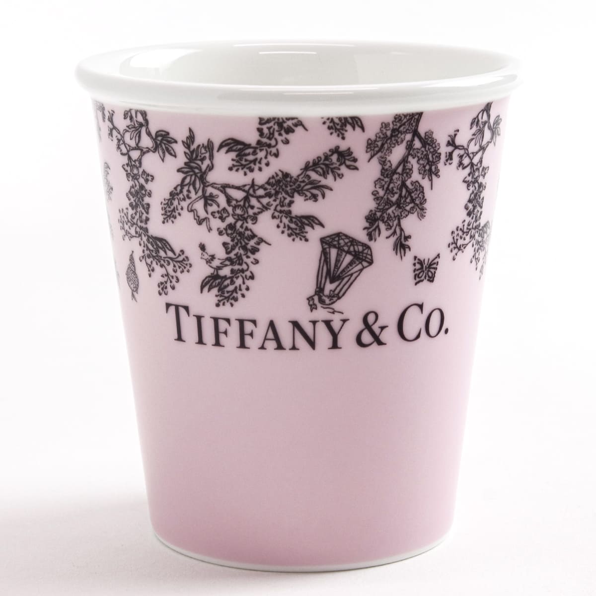 ティファニー カップ 結婚祝い プレゼント Tiffany.co ワンダー