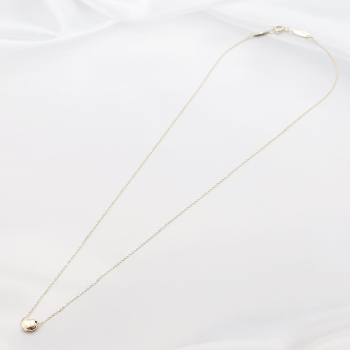 K*i様 Tiffany & Co. ティファニー ネックレスチェーン エルサ・ 楽天市場】超得P5 ポイント5倍セール Tiffany&Co. ティファニー
