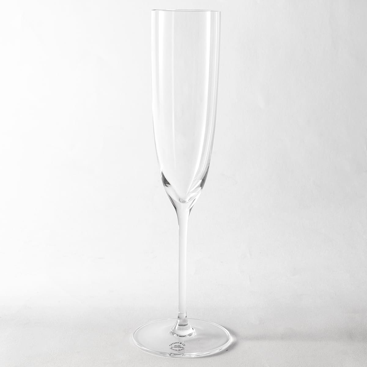 ティファニー グラス Tiffany.co シャンパングラス ホーム