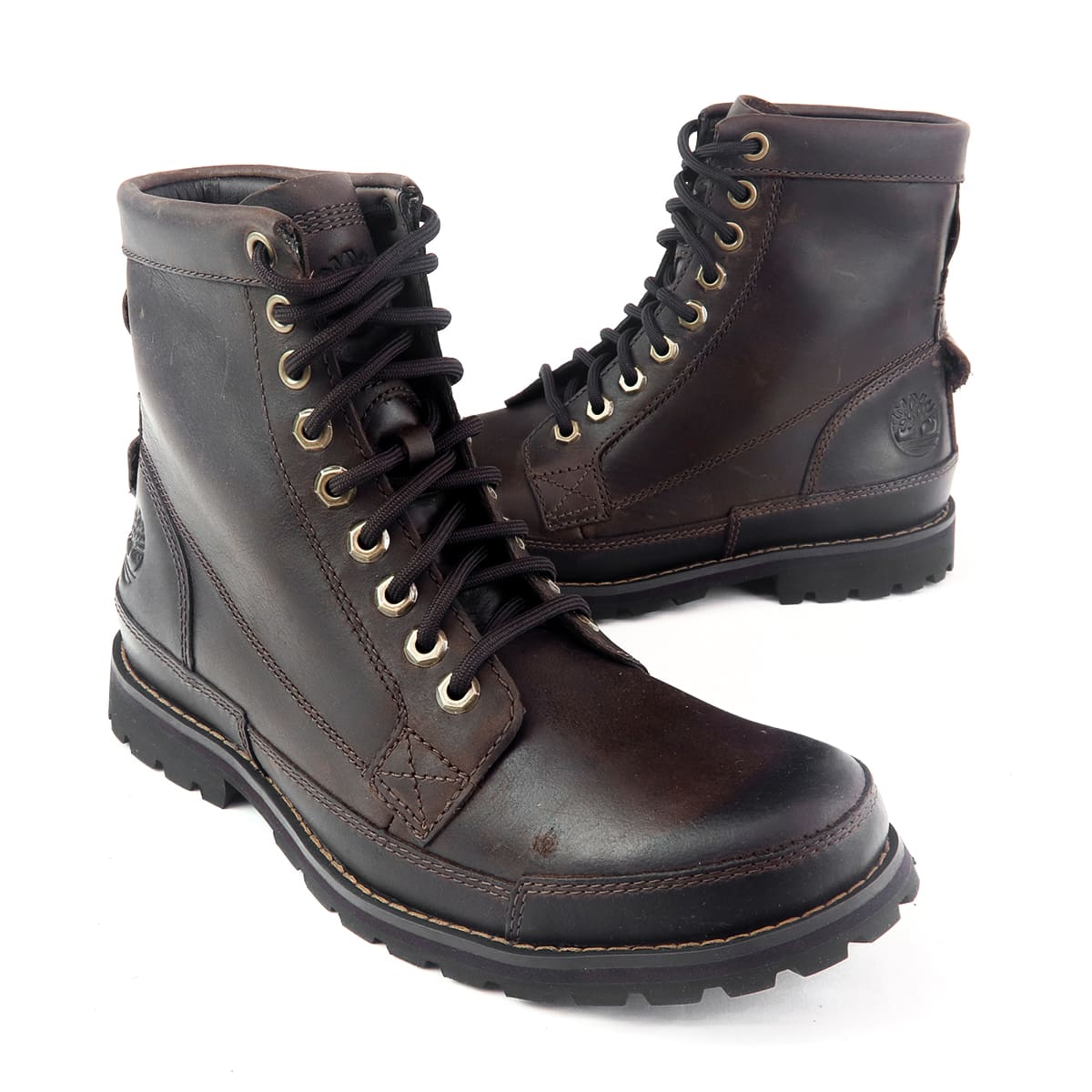 メンズ アースキーパーズ オリジナル 6インチ ブーツ - ミディアムブラウン|TB0155512101|【Timberland公式通販】 ティンバーランドオンラインショップ