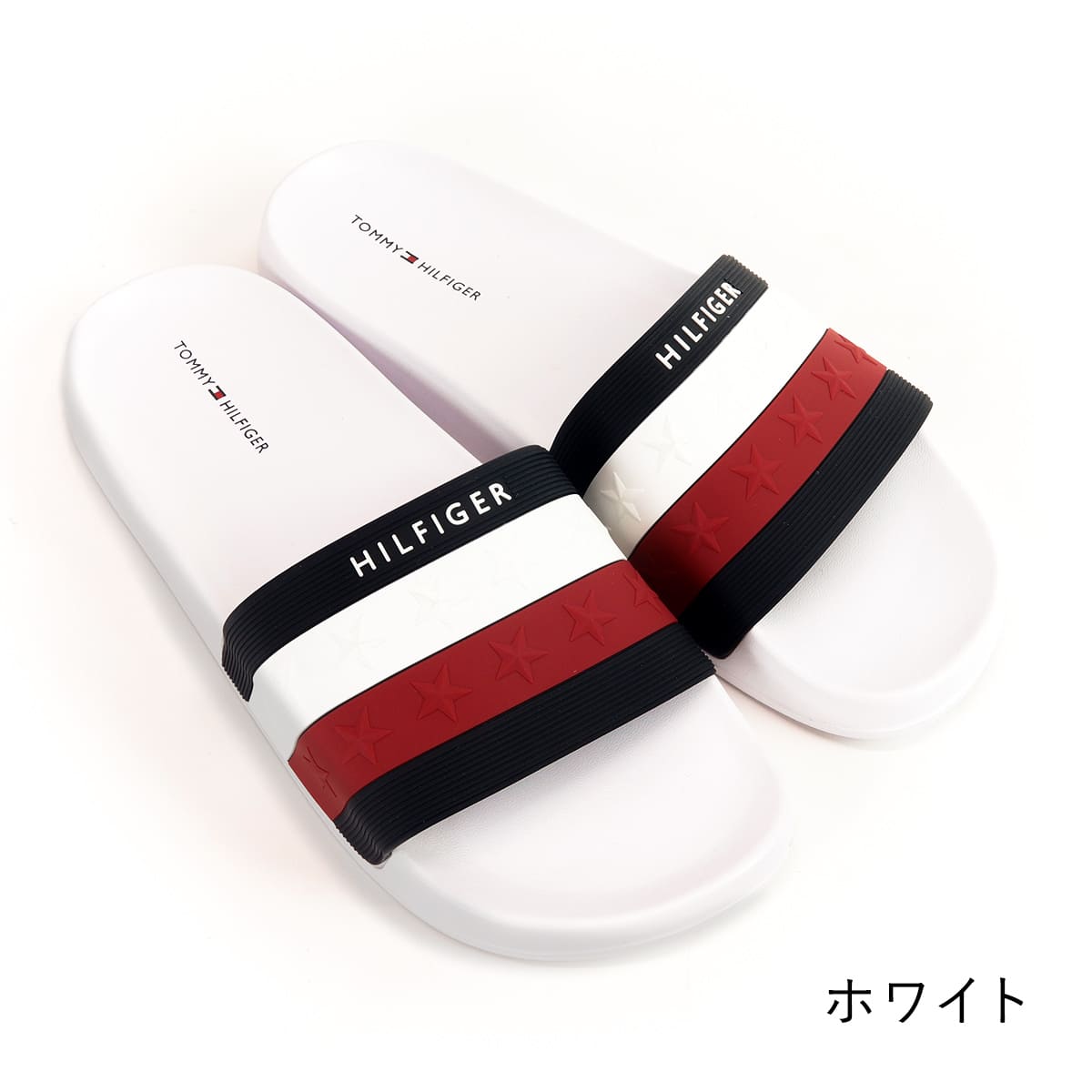 TOMMY HILFIGER トミーヒルフィガー 靴 サンダル 正規品