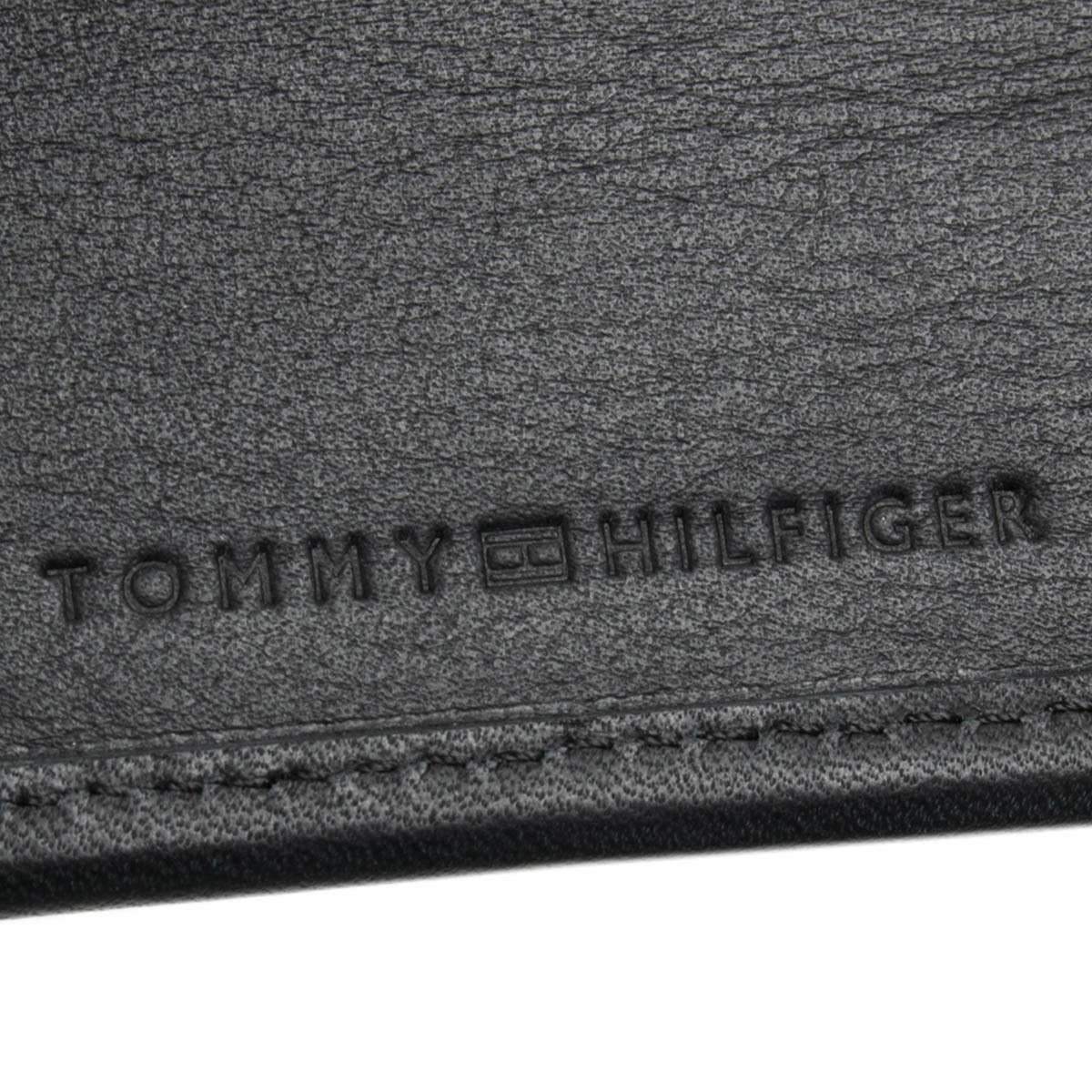 トミーヒルフィガー 財布 メンズ TOMMY HILFIGER 財布 メンズ 正規品 長財布 二つ折り ブラック 31TL19X006 1 誕生日プレゼント 男性 春財布 長財布 メンズ 就職祝い 通販