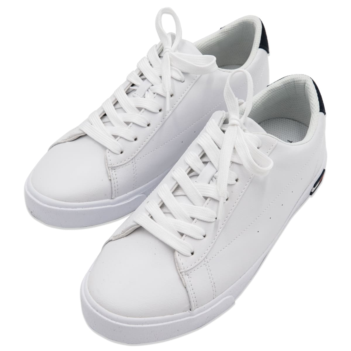 トミーヒルフィガー スニーカー Tommy Hilfiger メンズ tmRISHER WHI01