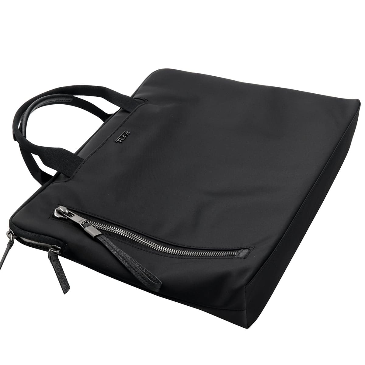 No.212メープル瘤のトレー（2000番仕上げ） VOYAGEUR 「ベニン」ラップトップ・キャリア ブラックガンメタル｜TUMI