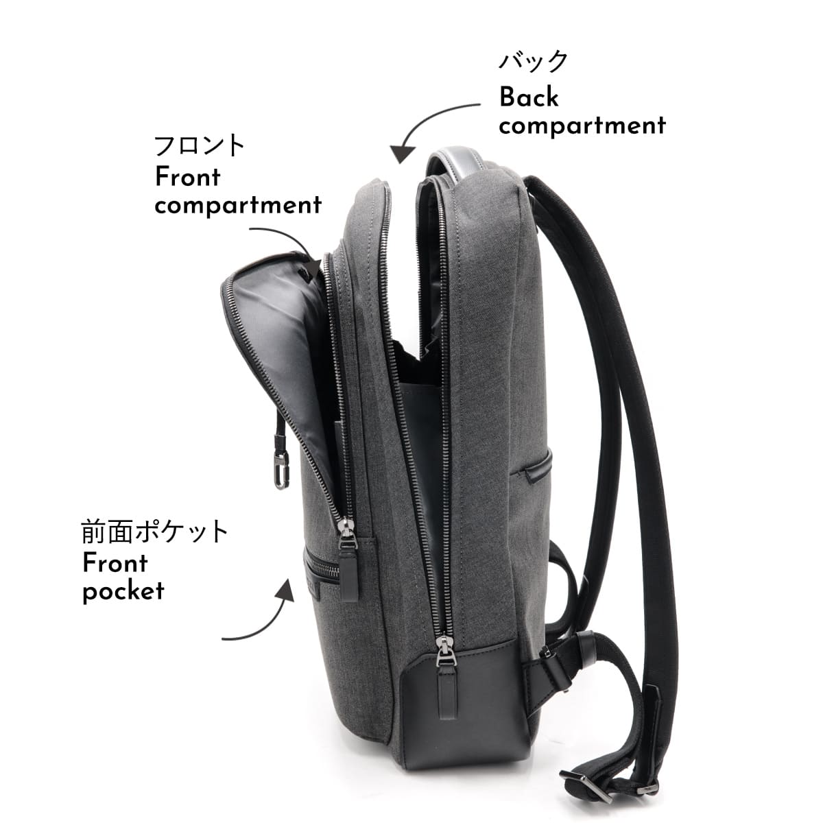 TUMI バッグ トゥミ メンズ リュックサック HARRISON ブラッドナー