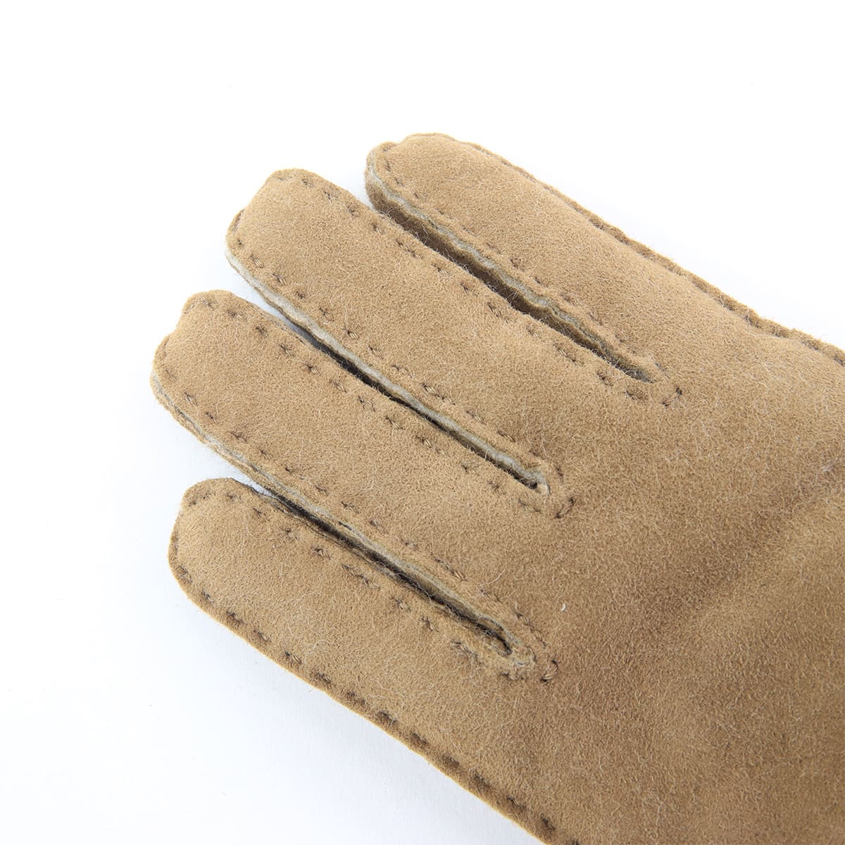 UGG レディース 手袋 アグ カフ グローブ シープスキン ファー W TURN