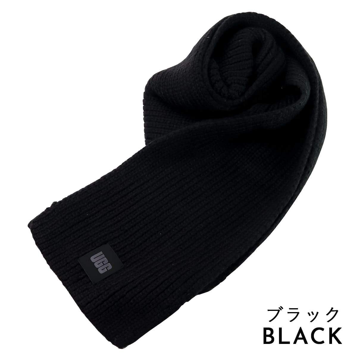 UGG マフラー アグ レディース チャンキー リブ スカーフ 101106 ugg