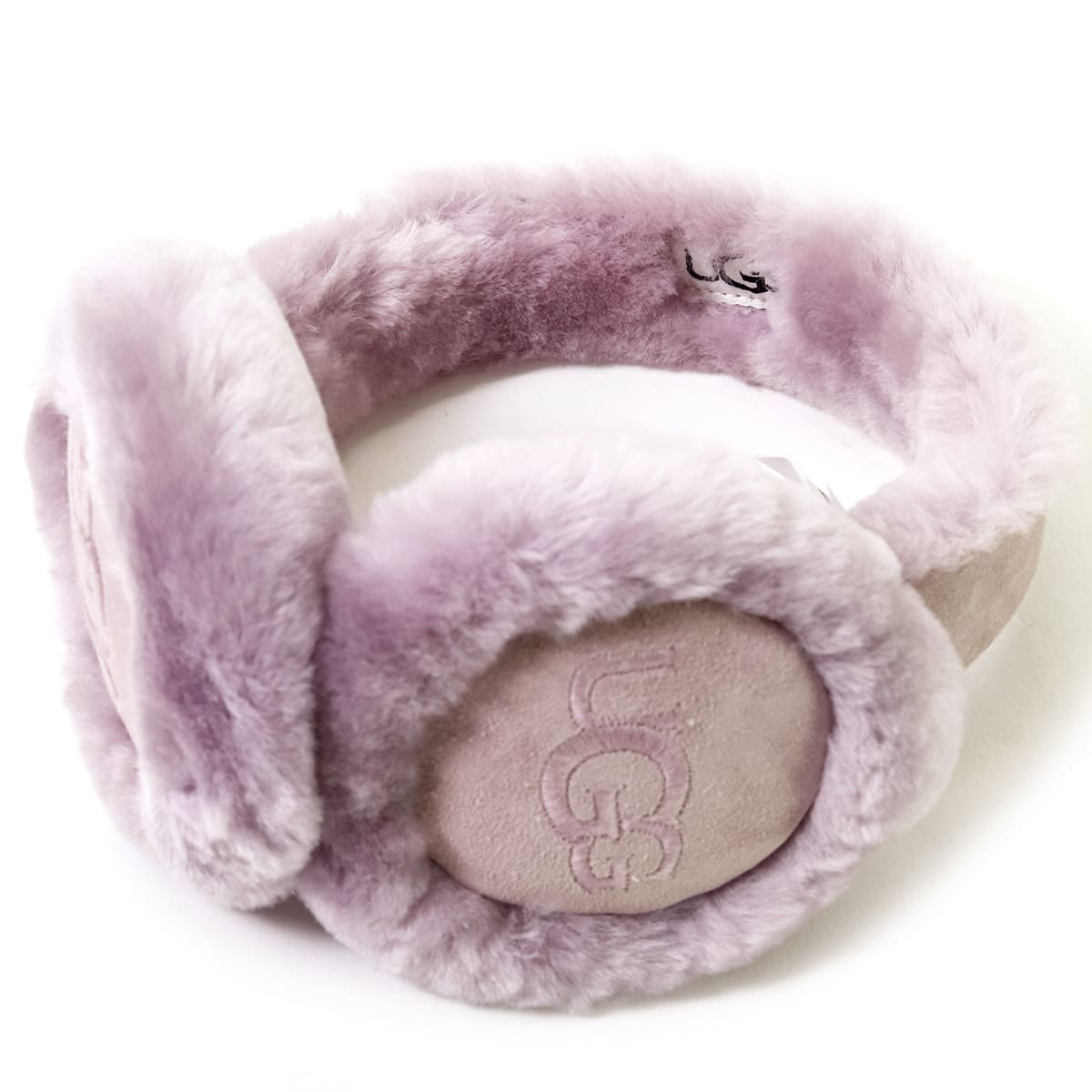 UGG アグ イヤーマフラー レディース イヤマフ 耳当て エンブロイ