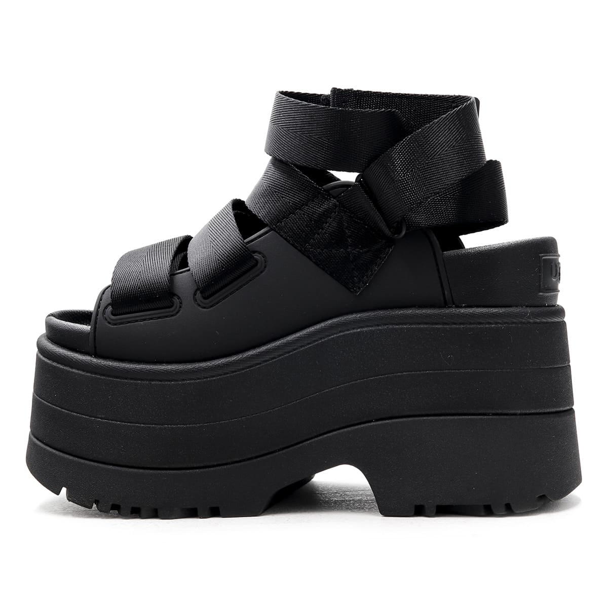 UGGアグ/Golden Rise 厚底サンダル UGG アグ PLATFORM SANDALS 厚底サンダル GOLDEN RISE