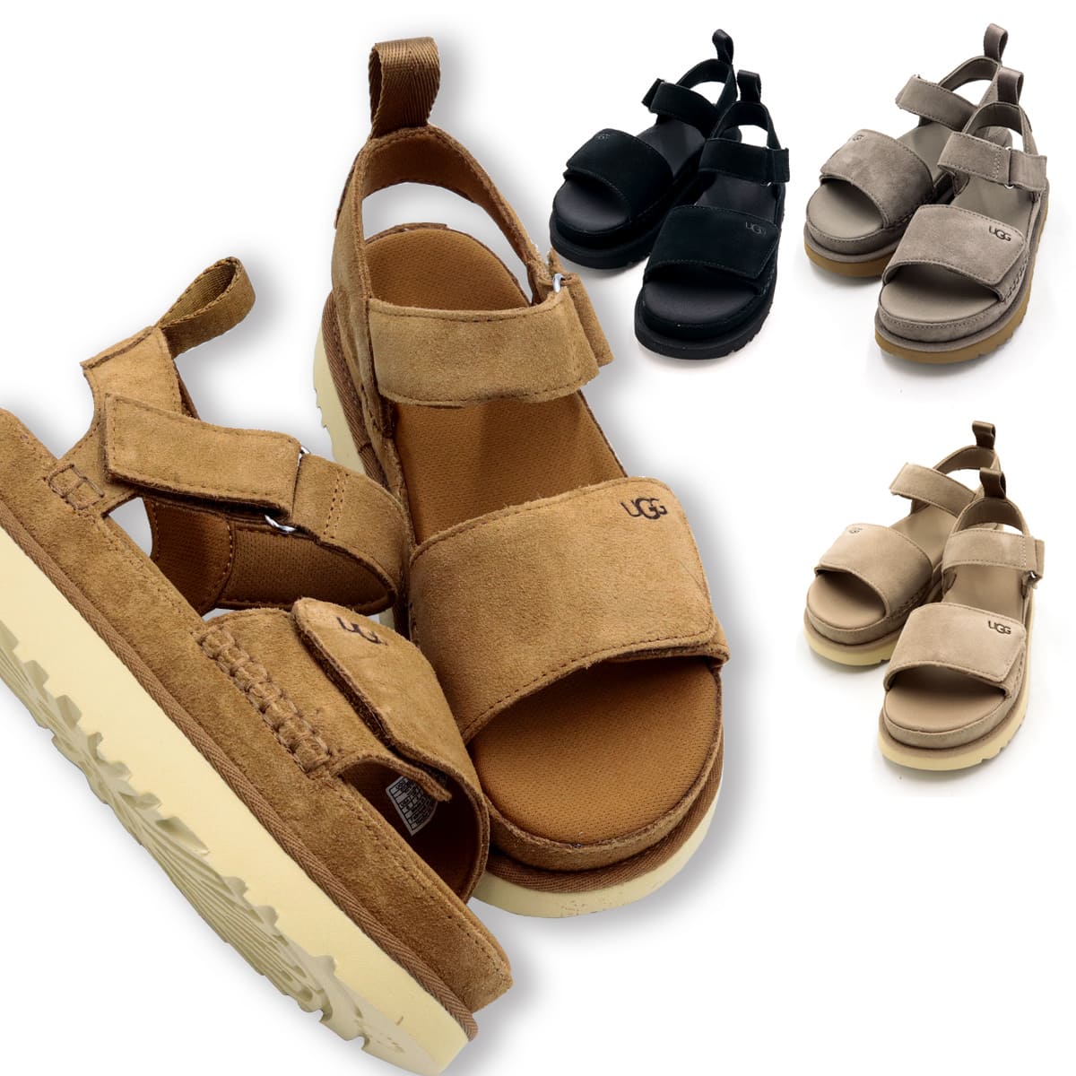 UGG アグ サンダル レディース ゴールデンスター GOLDENSTAR ugg