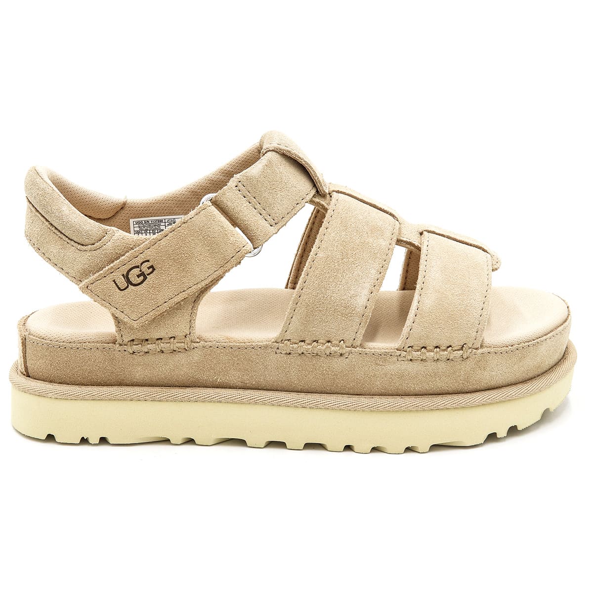 UGG アグ サンダル レディース GOLDENSTAR STRAP ゴールデンスター