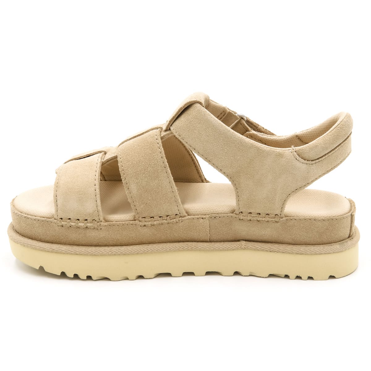 UGG アグ サンダル レディース 厚底サンダル スポーツサンダル