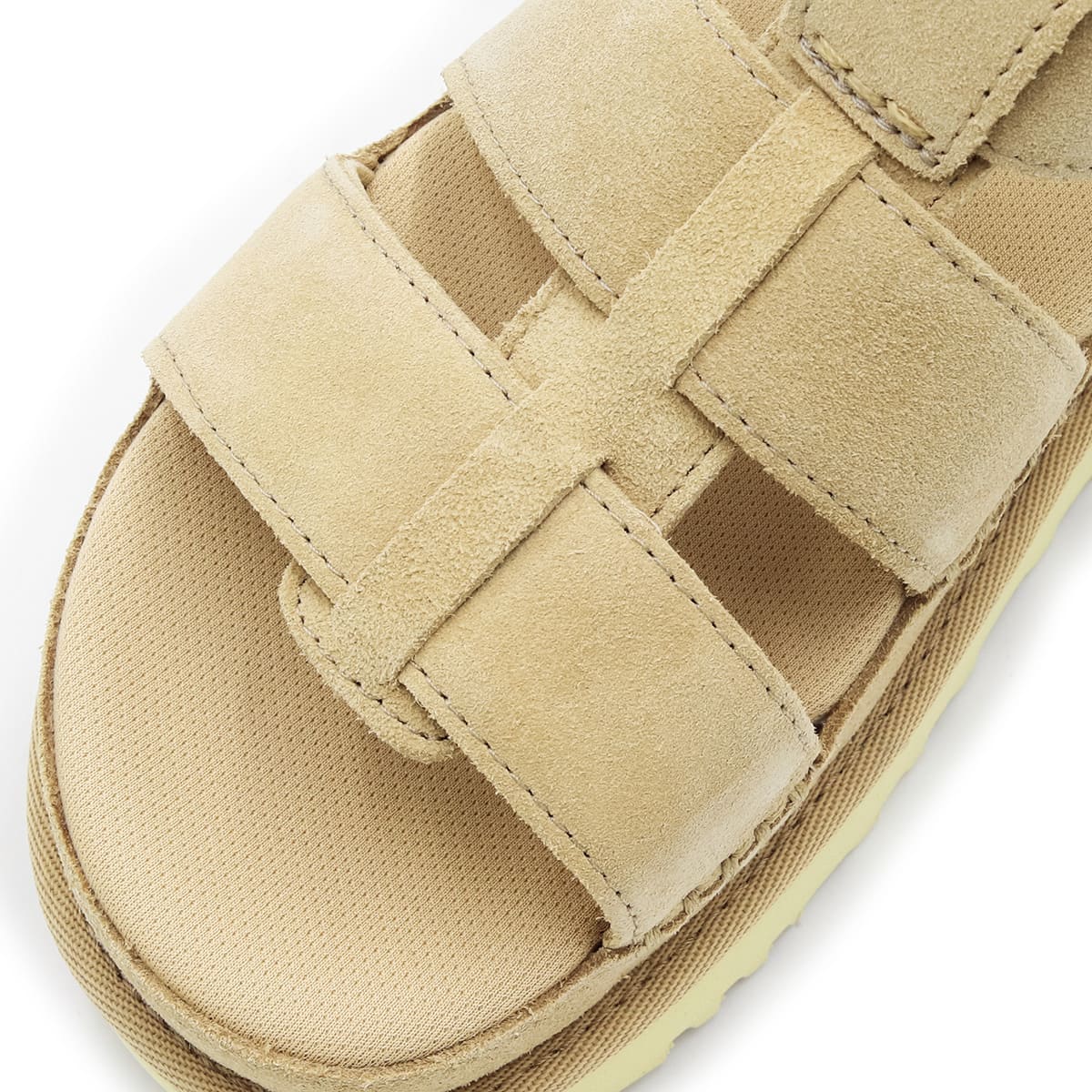 UGG アグ サンダル レディース 厚底サンダル スポーツサンダル