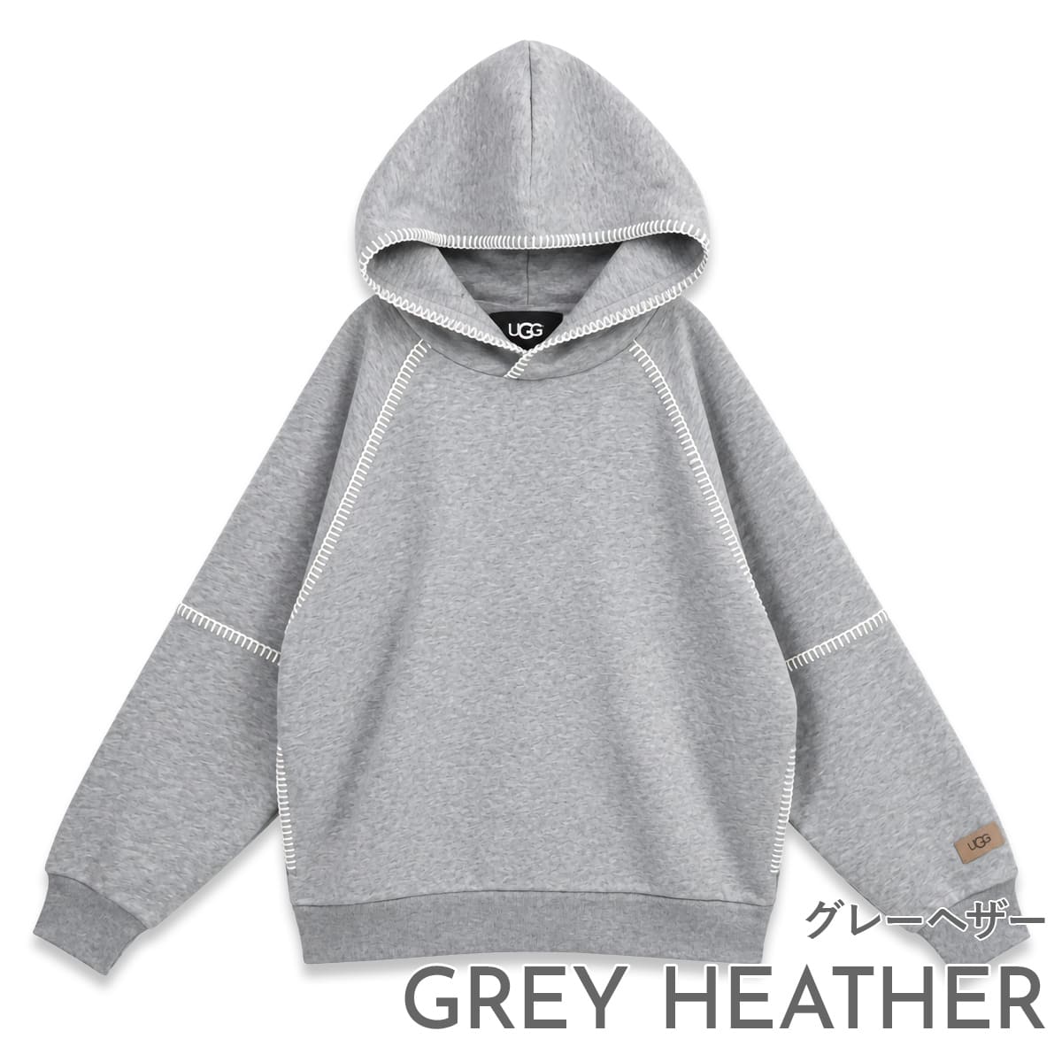 UGG アグ パーカー レディース 1158751 CLASSIC HOODIE クラシック 