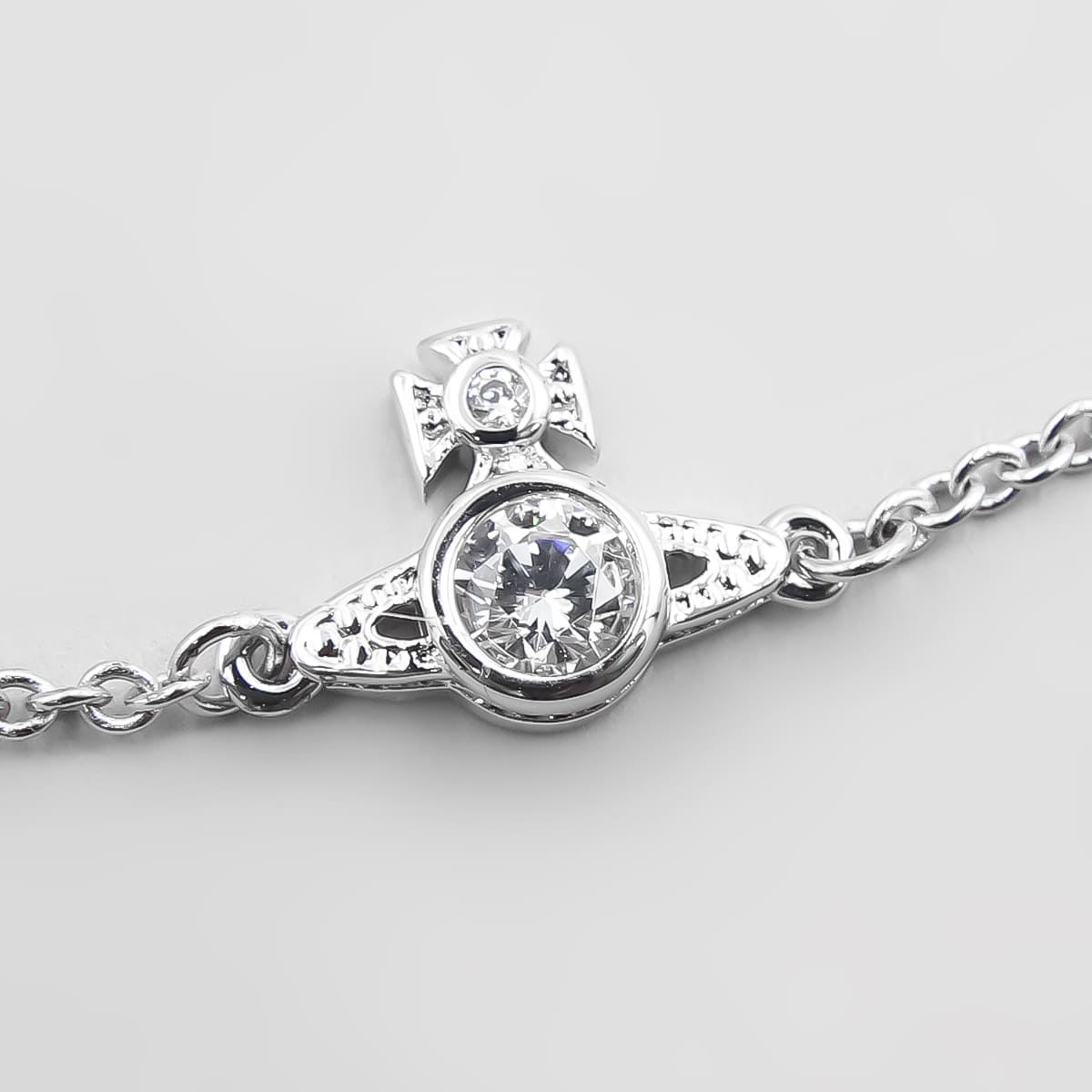 関税込◆VIVIENNE WESTWOOD ロンドン オーブ ブレスレット ヴィヴィアンウエストウッド ブレスレット レディース ロンドン