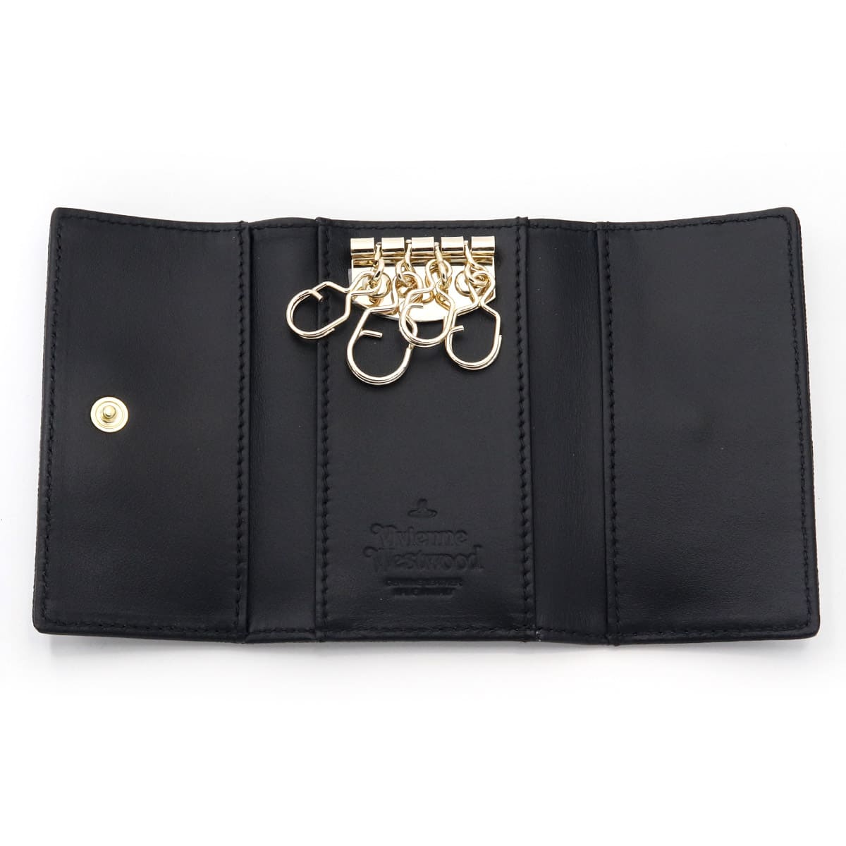 【新品・未使用】Vivienne Westwood ケース ヴィヴィアンウエストウッド キーケース Vivienne Westwood レディース