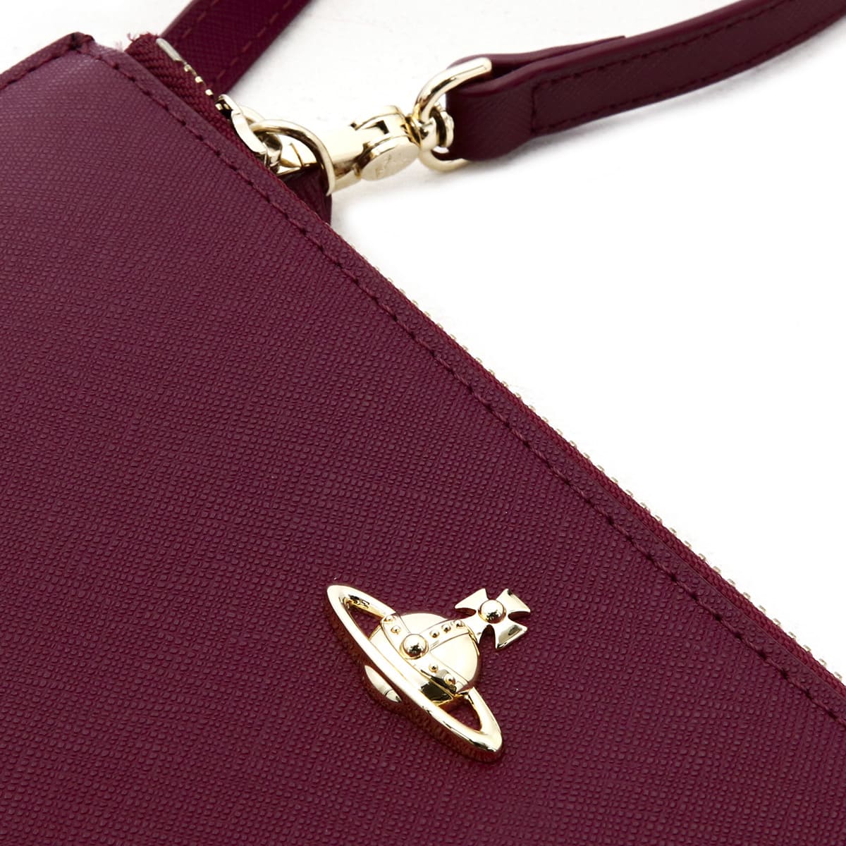ィヴィアンウエストウッド ポーチ Vivienne Westwood フラット