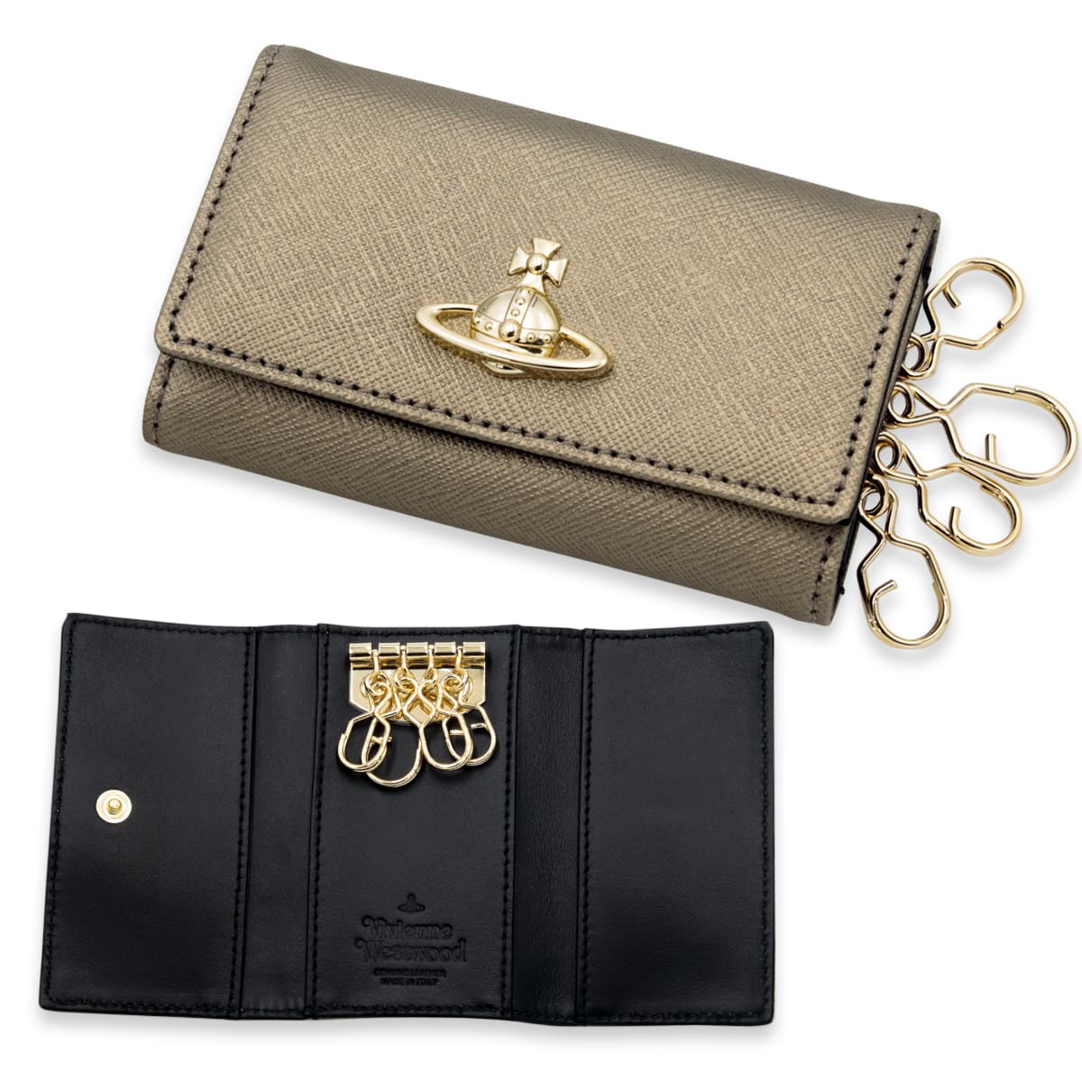 ヴィヴィアンウエストウッド キーケース Vivienne Westwood
