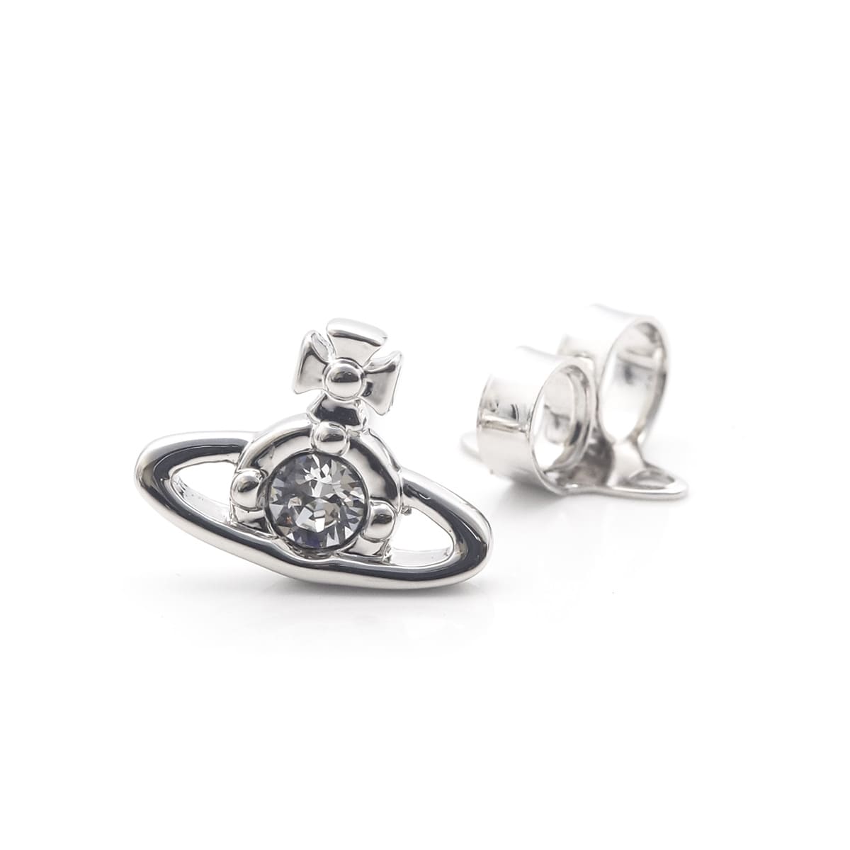 Vivienne Westwood ヴィヴィアンウエストウッド ピアス シングル NANO