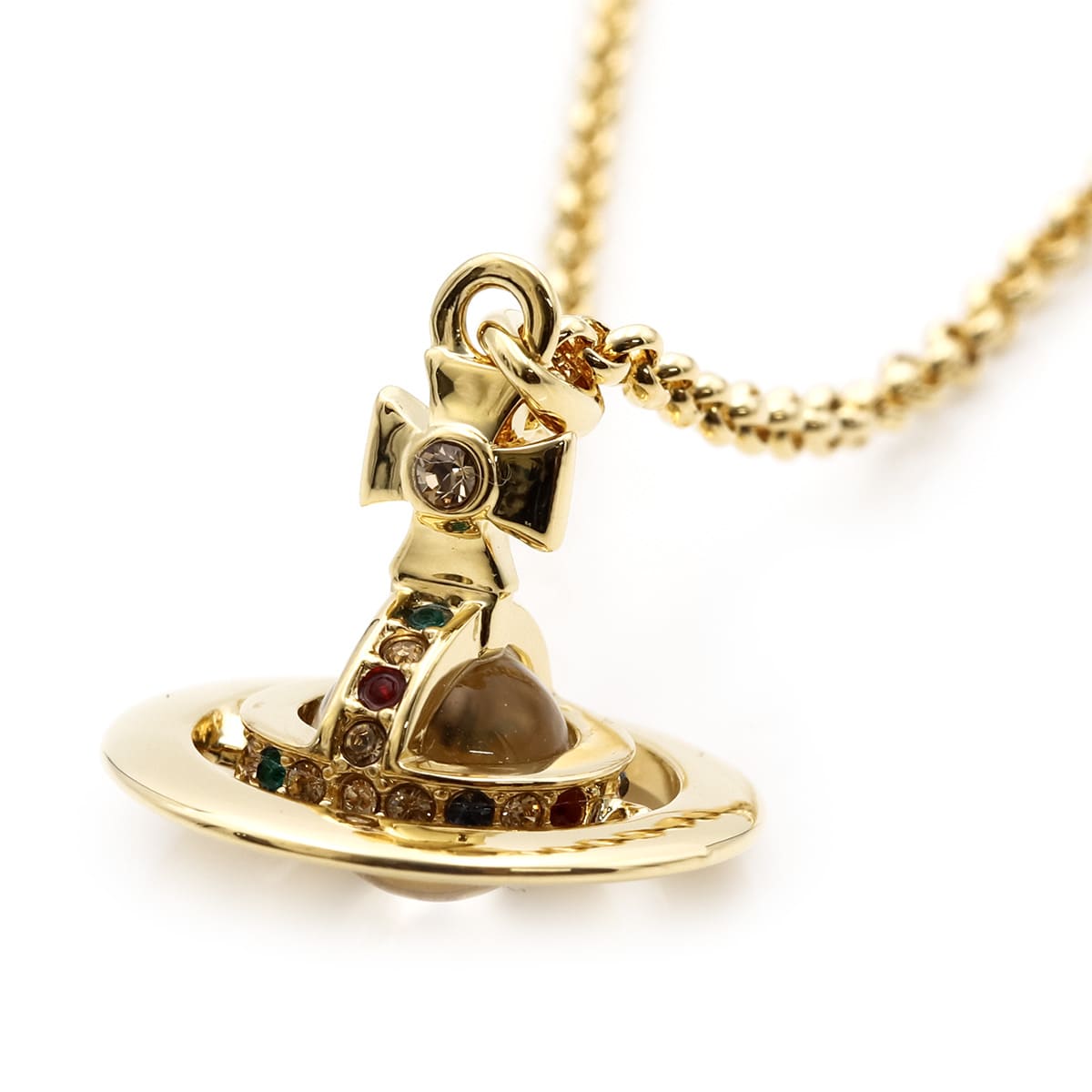 Vivienne Westwood ヴィヴィアンウエストウッド ネックレス メンズ NEW