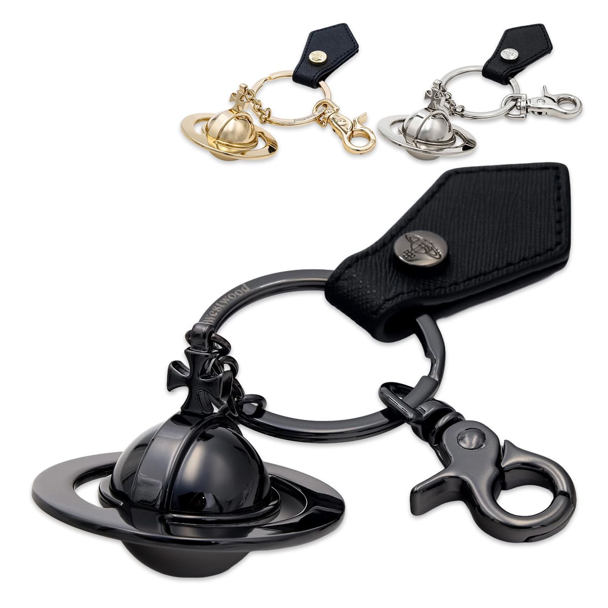 ヴィヴィアンウエストウッド メダルキーホルダー ヴィヴィアンウエストウッド Vivienne Westwood キーリング
