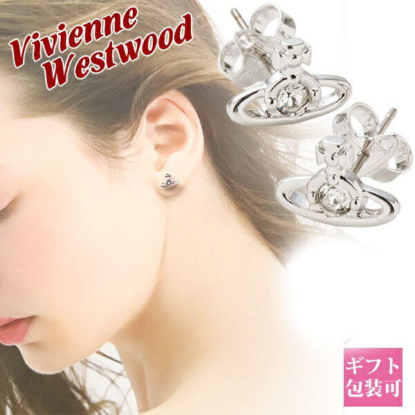 VIVIENNE WESTWOOD レディース 雑貨 62010037 02P121 Vivienne Westwood ヴィヴィアンウエストウッド ピアス
