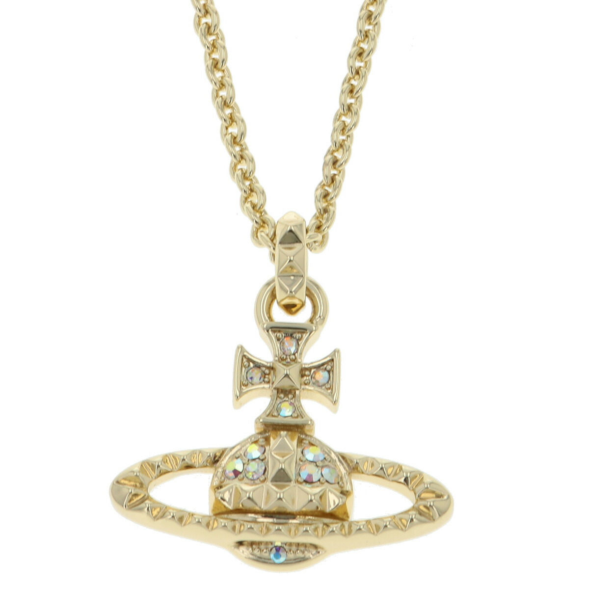 Vivienne Westwood（ヴィヴィアンウエストウッド） ネックレス メイ 