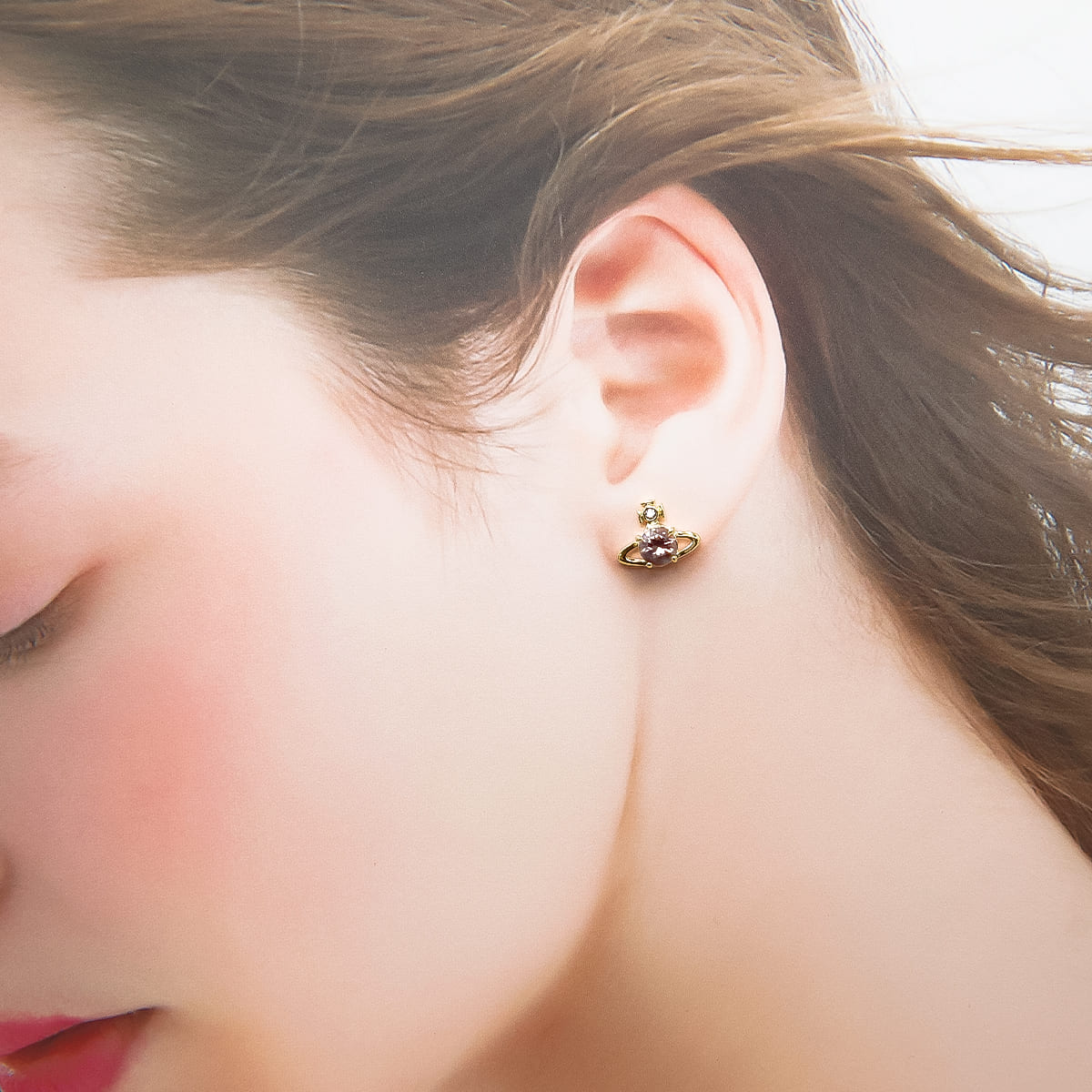 Vivienne Westwood ヴィヴィアンウエストウッド ピアス