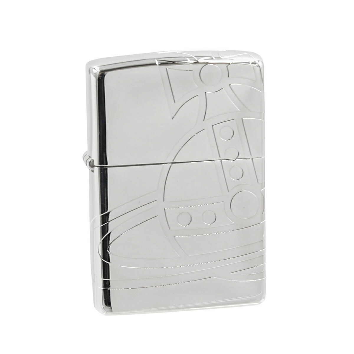 68%OFF!】【68%OFF!】zippo ライター ヴィヴィアンウエストウッド 正規品 Vivienne Westwood ライター ジッポ  ZIPPO シルバー BIG ORB ZIPPOライター 12180021 喫煙具、ライター