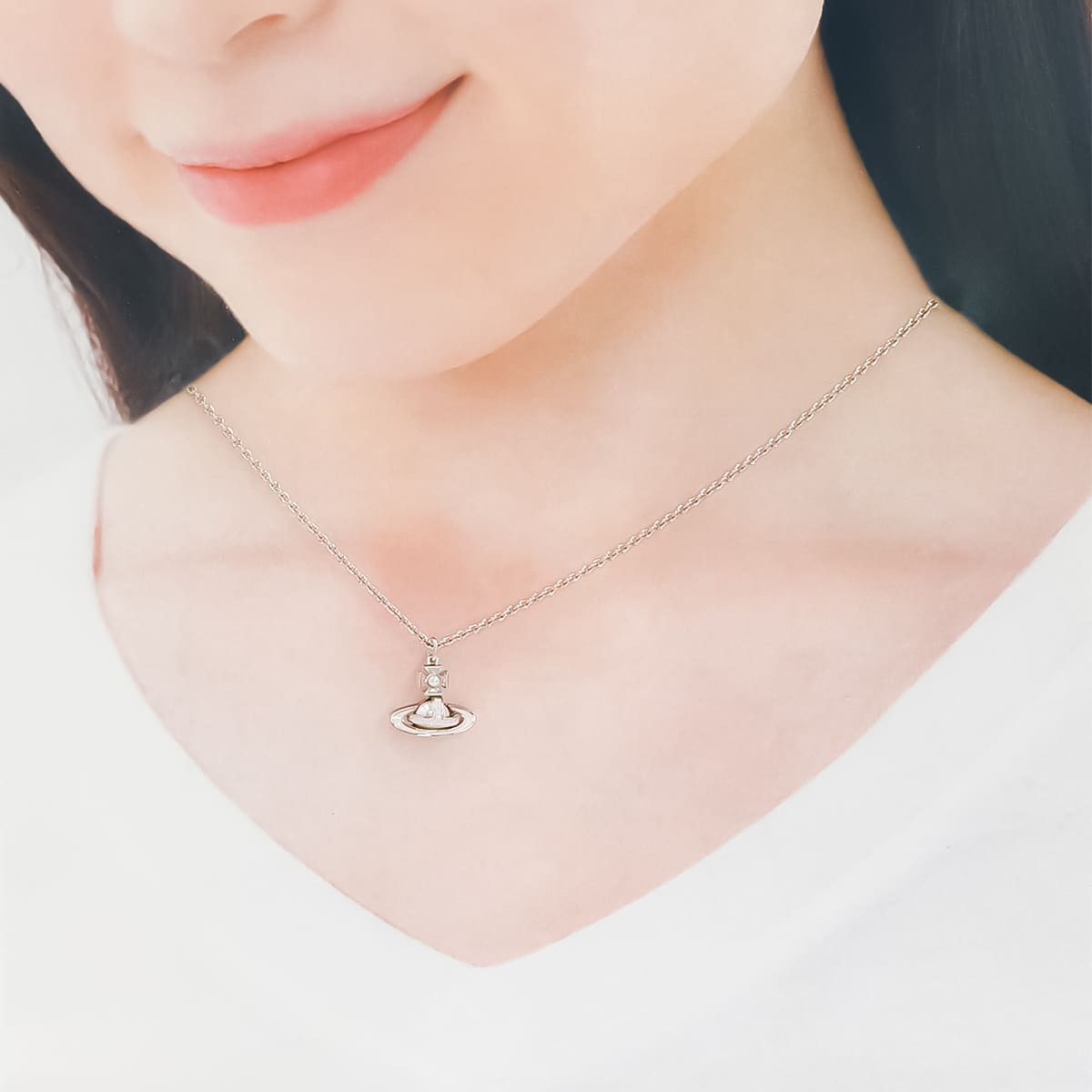 ヴィヴィアンウエストウッド ネックレス Vivienne Westwood シモネッタ