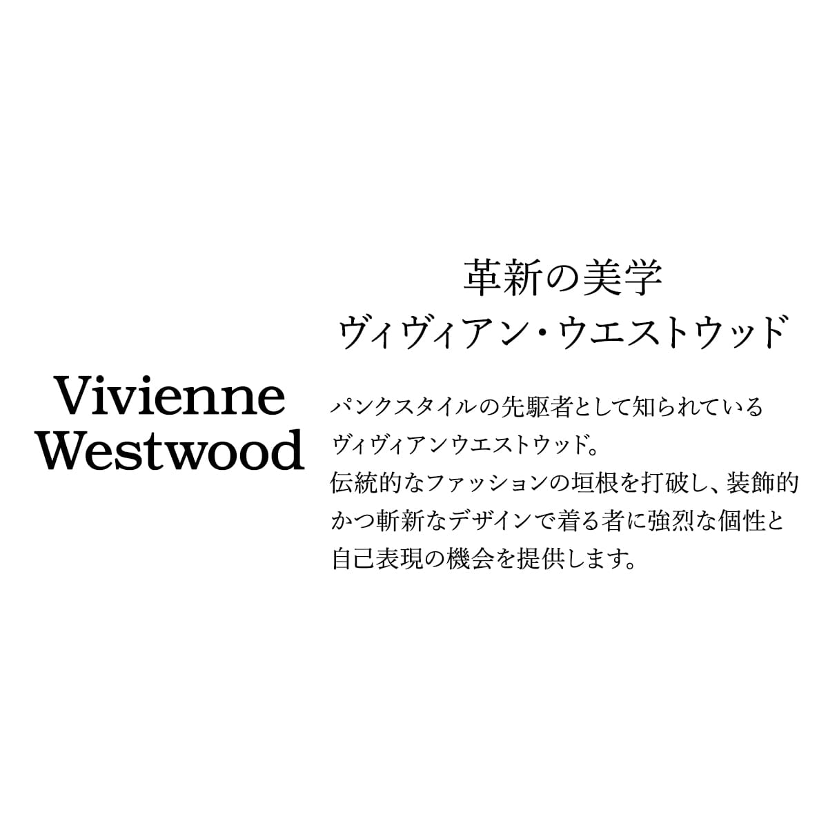 ヴィヴィアンウエストウッド ピアス 片耳 レディース Vivienne