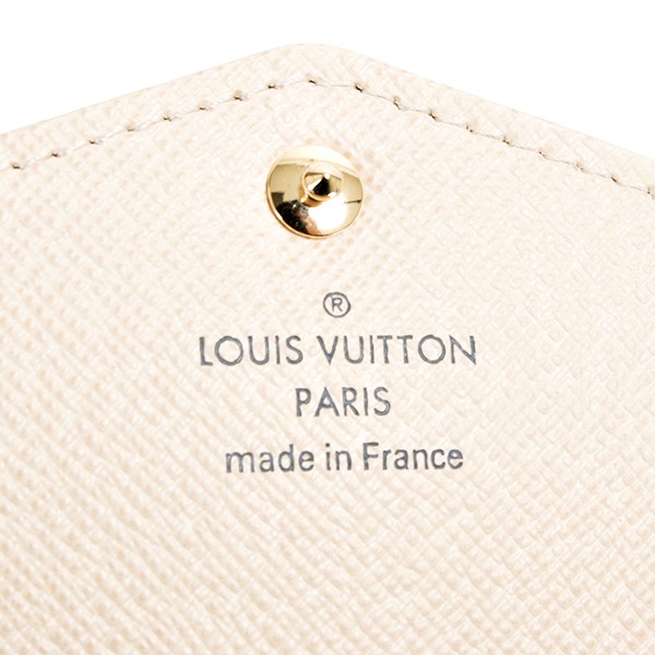 ルイヴィトン財布 レディース 長財布 ポルトフォイユ・サラ ダミエ・アズール 正規品 N63208 louis vuitton 新品 プレゼント ギフト 名入れ｜le-premier｜08