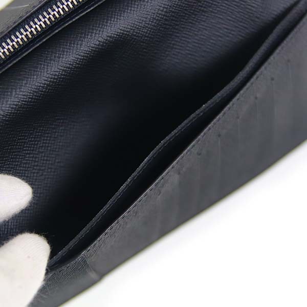 ルイヴィトン ダミエ 長財布　名前の刻印あり LOUIS VUITTON ヴィトン 財布 メンズ 長財布 ルイヴィトン財布