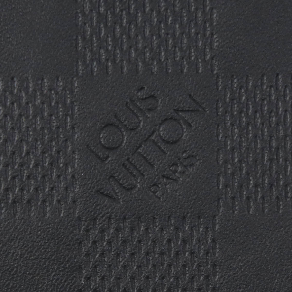 ルイヴィトン 財布 二つ折り LOUIS VUITTON 札入れ ダミエ・アンフィニ ポルトフォイユ・ミュルティプル N63124 父の日 【エーペーセー】 実用的