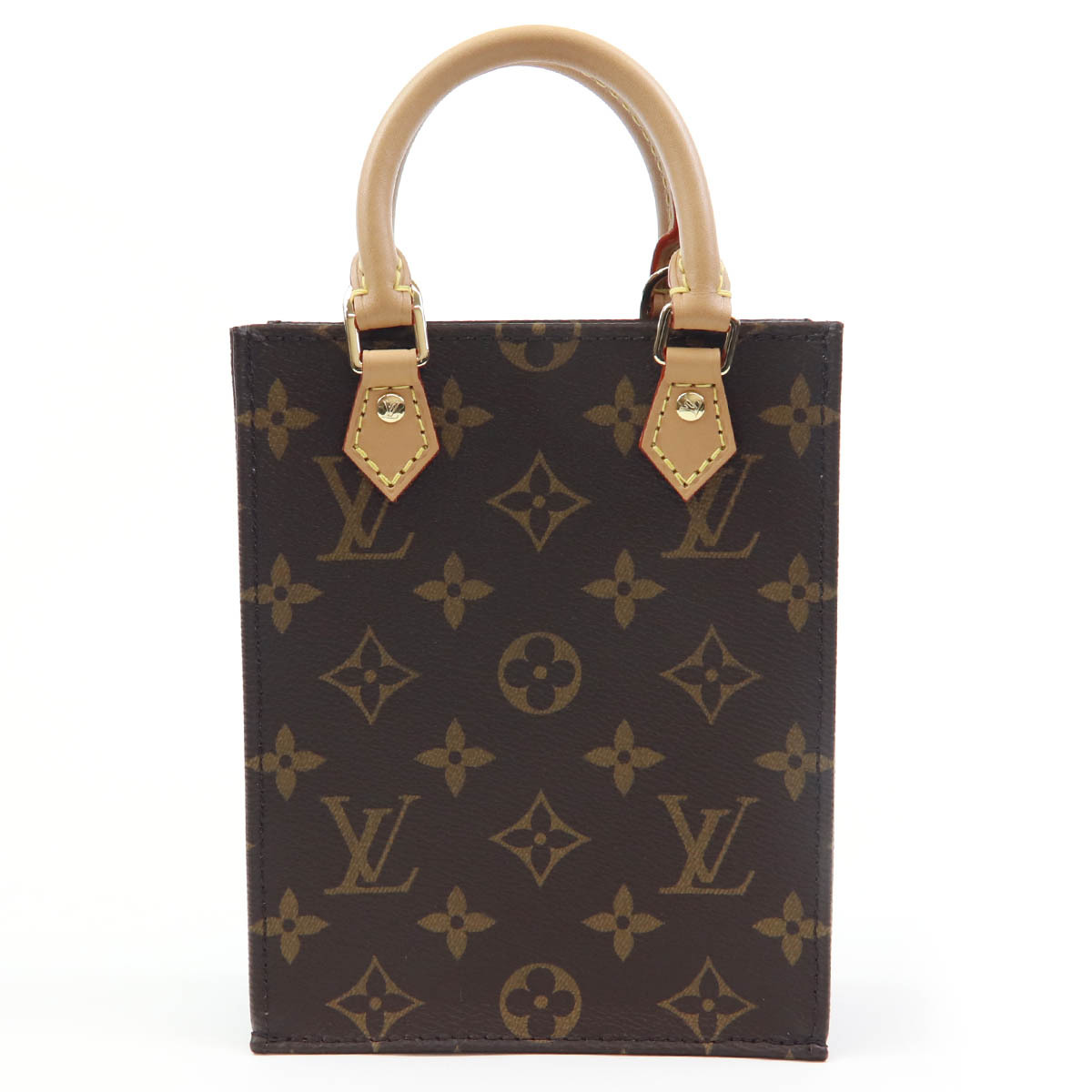 LOUIS VUITTON ルイヴィトン バッグ モノグラム プティット