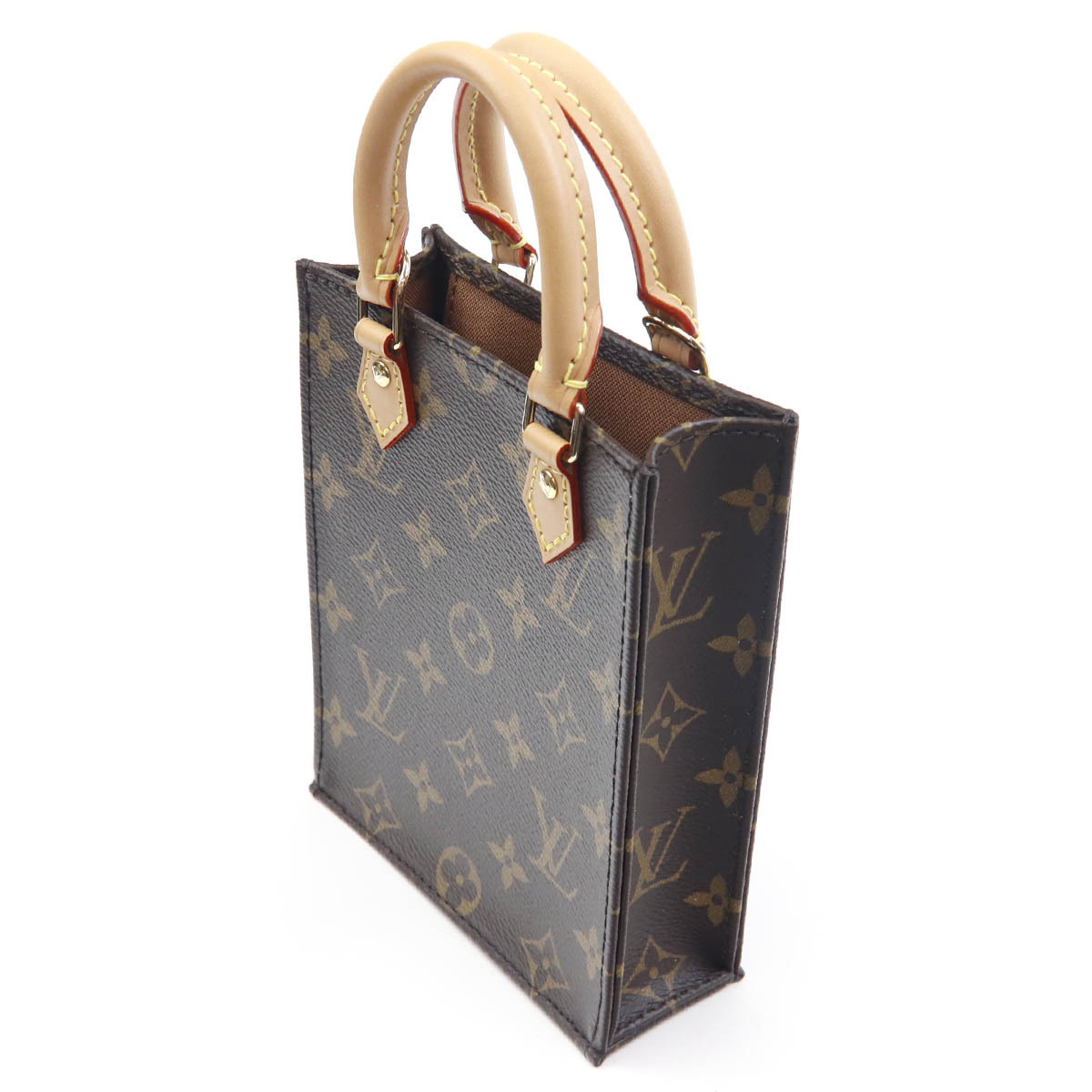 LOUIS VUITTON ルイヴィトン バッグ モノグラム プティット