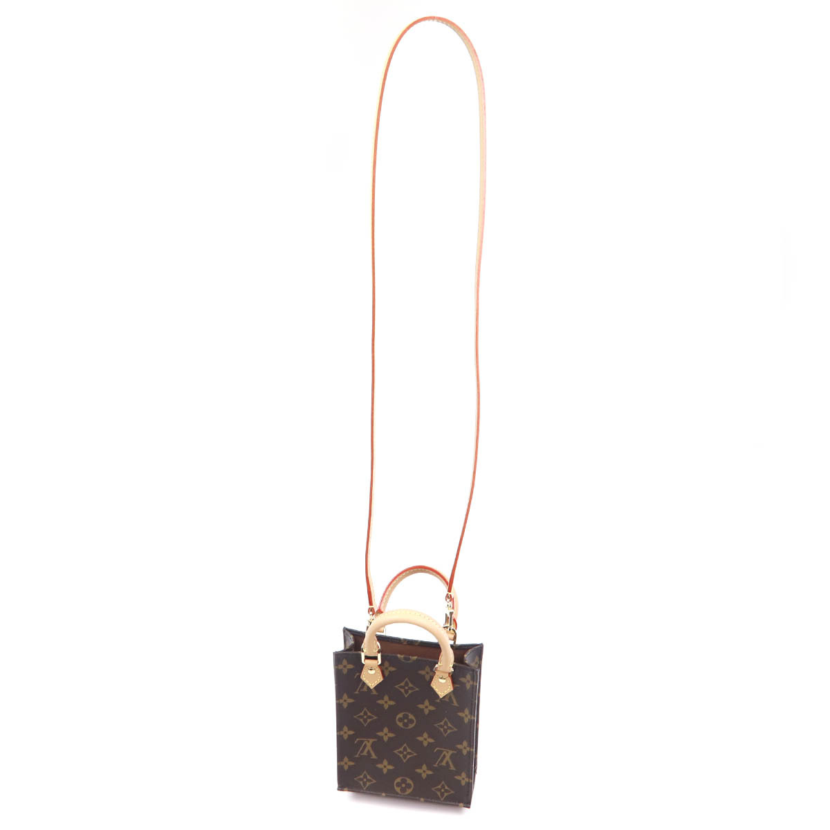 Louis Vuitton プティット・サックプラ ルイ・ヴィトン LOUIS VUITTON プティット・サックプラ