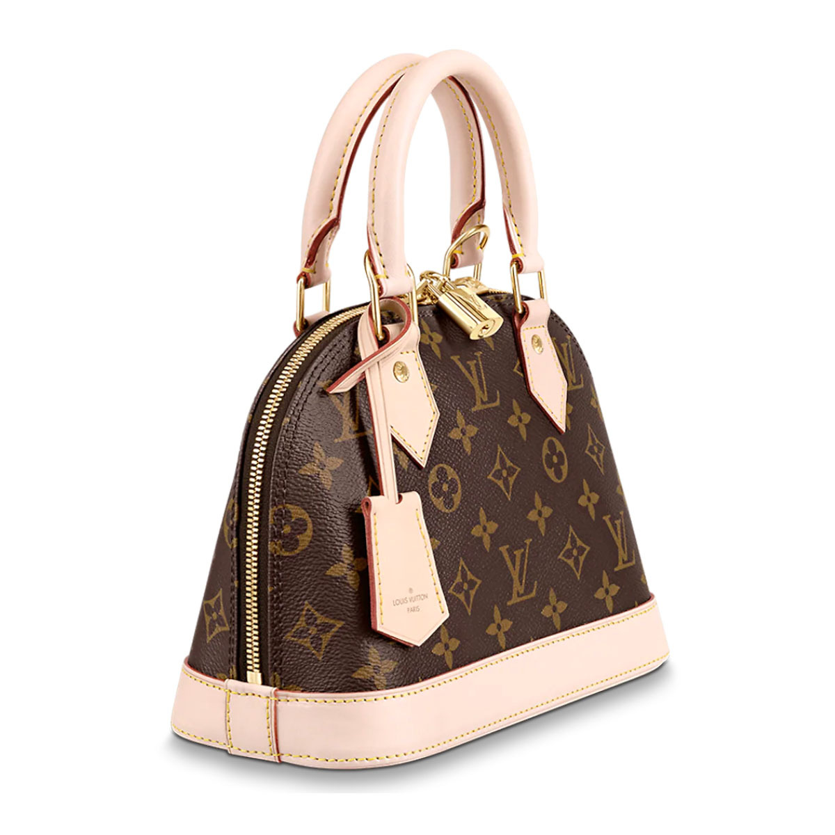◆VINTAGE◆【LOUIS VUITTON】M53152 モノグラム アルマ BB LOUIS VUITTON】ルイヴィトン『モノグラム アルマBB』M53152