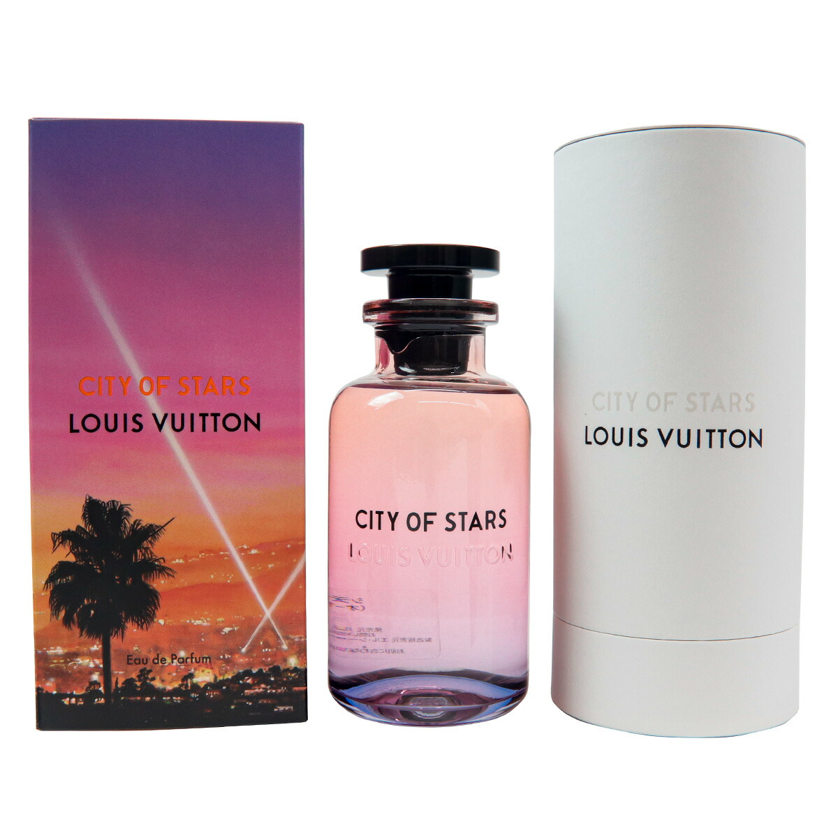 ルイヴィトン 香水 正規品 シティーオブスターズ 100ml LOUIS VUITTON