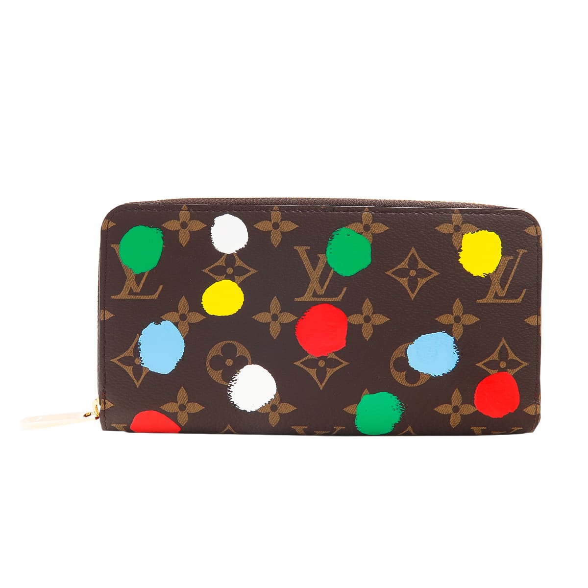 B*N様 LOUIS VUITTON　草間彌生　長財布　ルイヴィトン B*N様 LOUIS VUITTON 草間彌生 長財布 ルイヴィトン