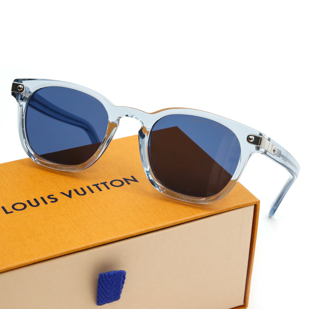 ルイヴィトン サングラス 正規品 紫外線 カット uv 100% LOUIS VUITTON