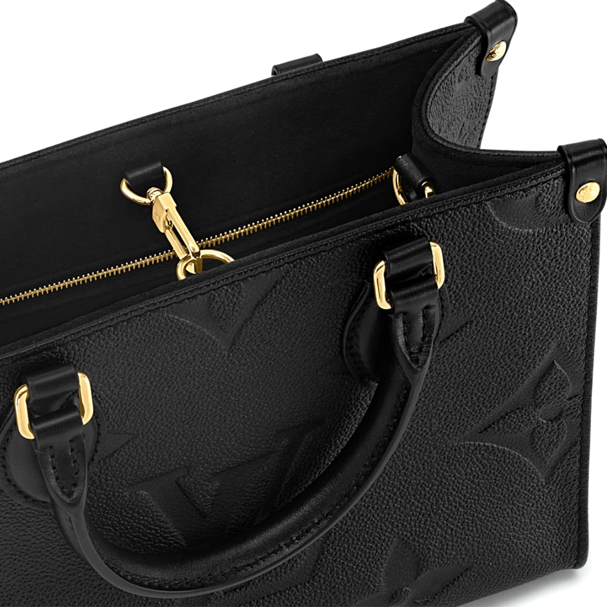 LOUIS VUITTON ルイヴィトン　オンザゴー PM ルイ・ヴィトン LOUIS VUITTON オンザゴーPM モノ・アンプラント