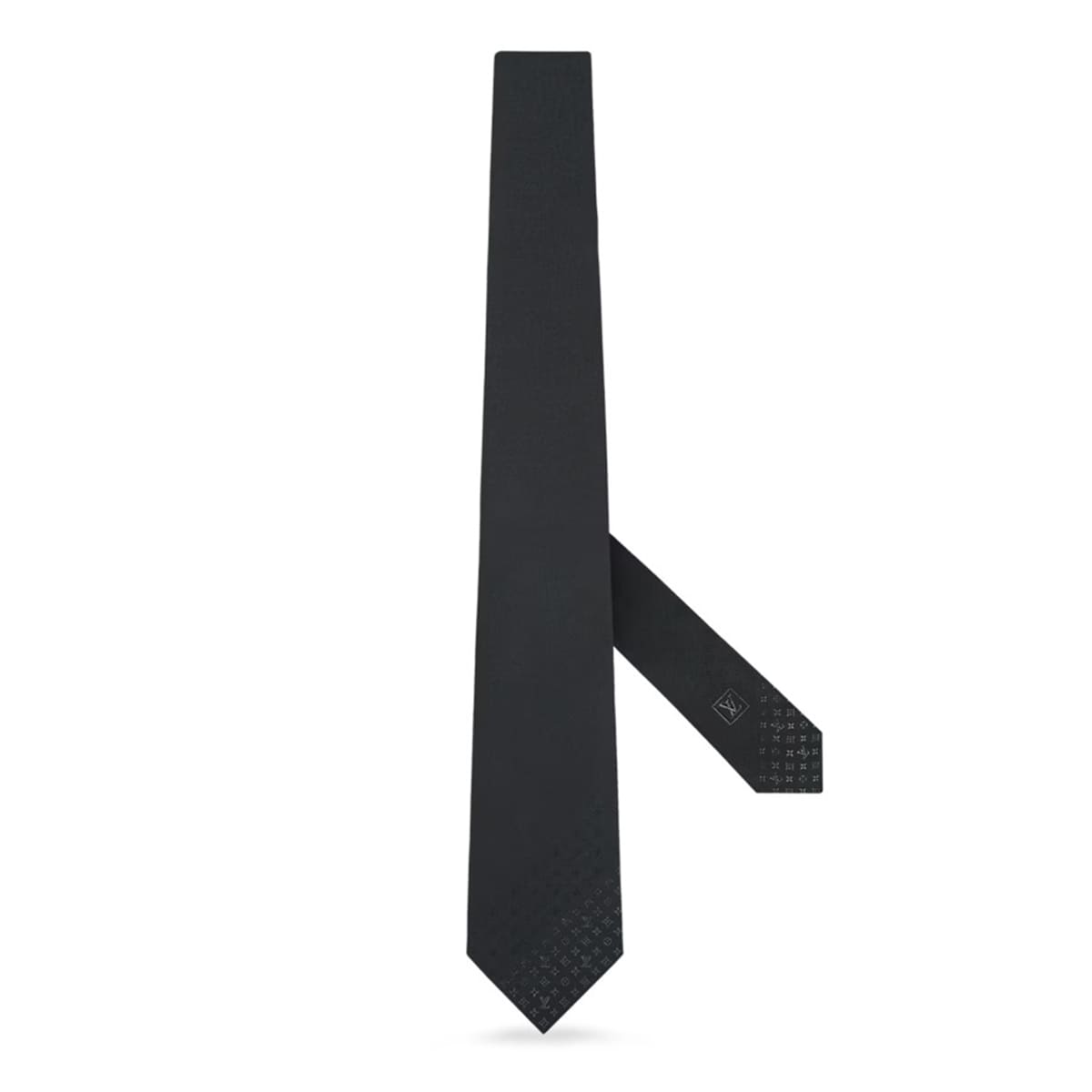 LOUIS VUITTON（ルイ・ヴィトン） モノグラム メンズ ネクタイ