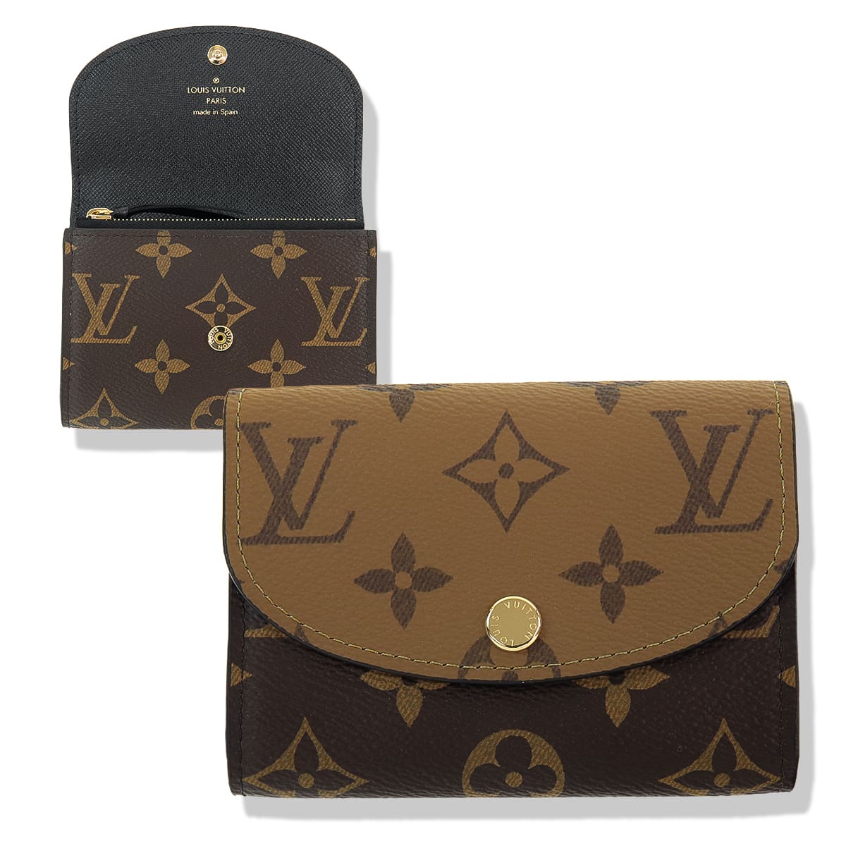 ルイヴィトン 財布 レディース コインケース LOUIS VUITTON 小銭入れ 