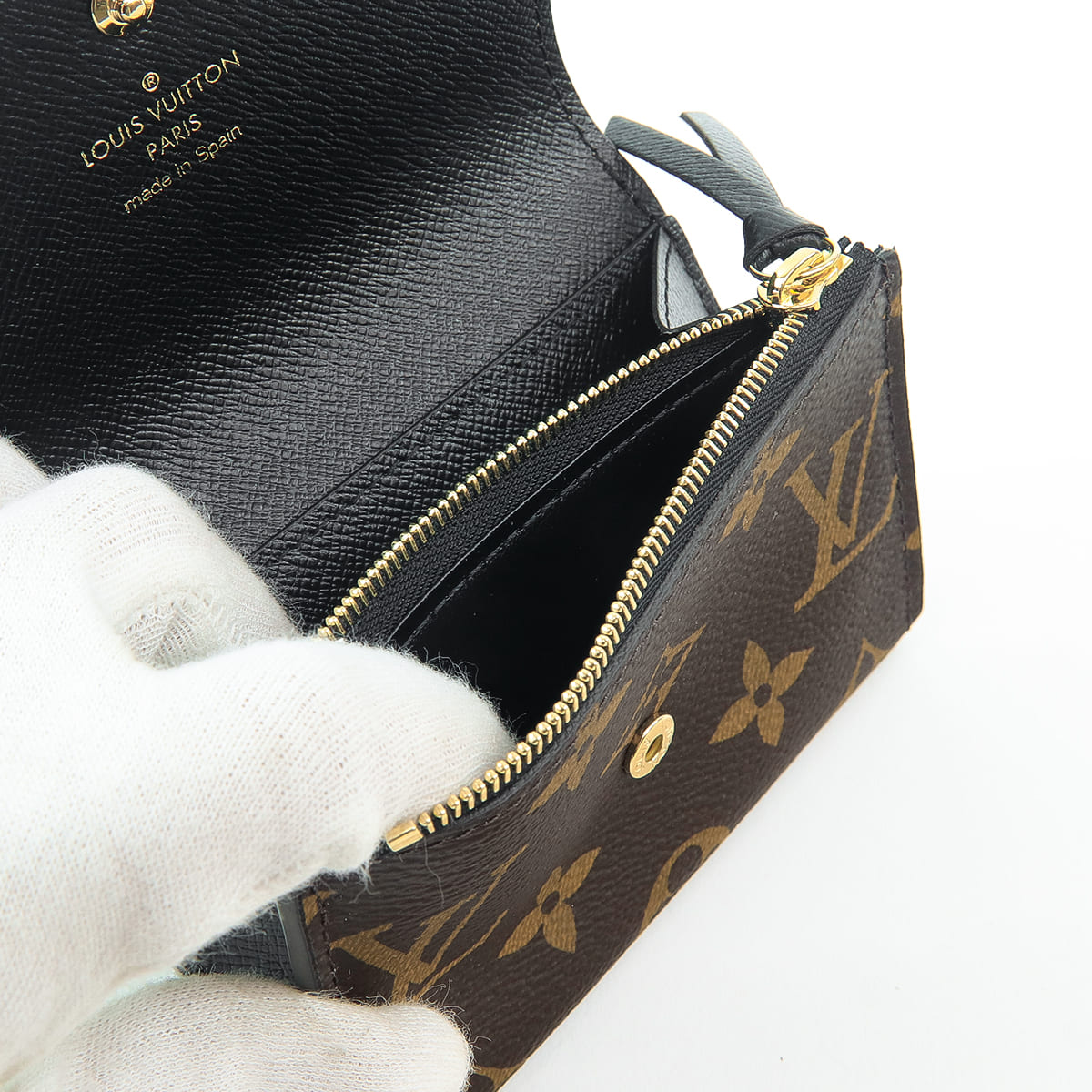 ルイヴィトン 財布 レディース コインケース LOUIS VUITTON 小銭入れ