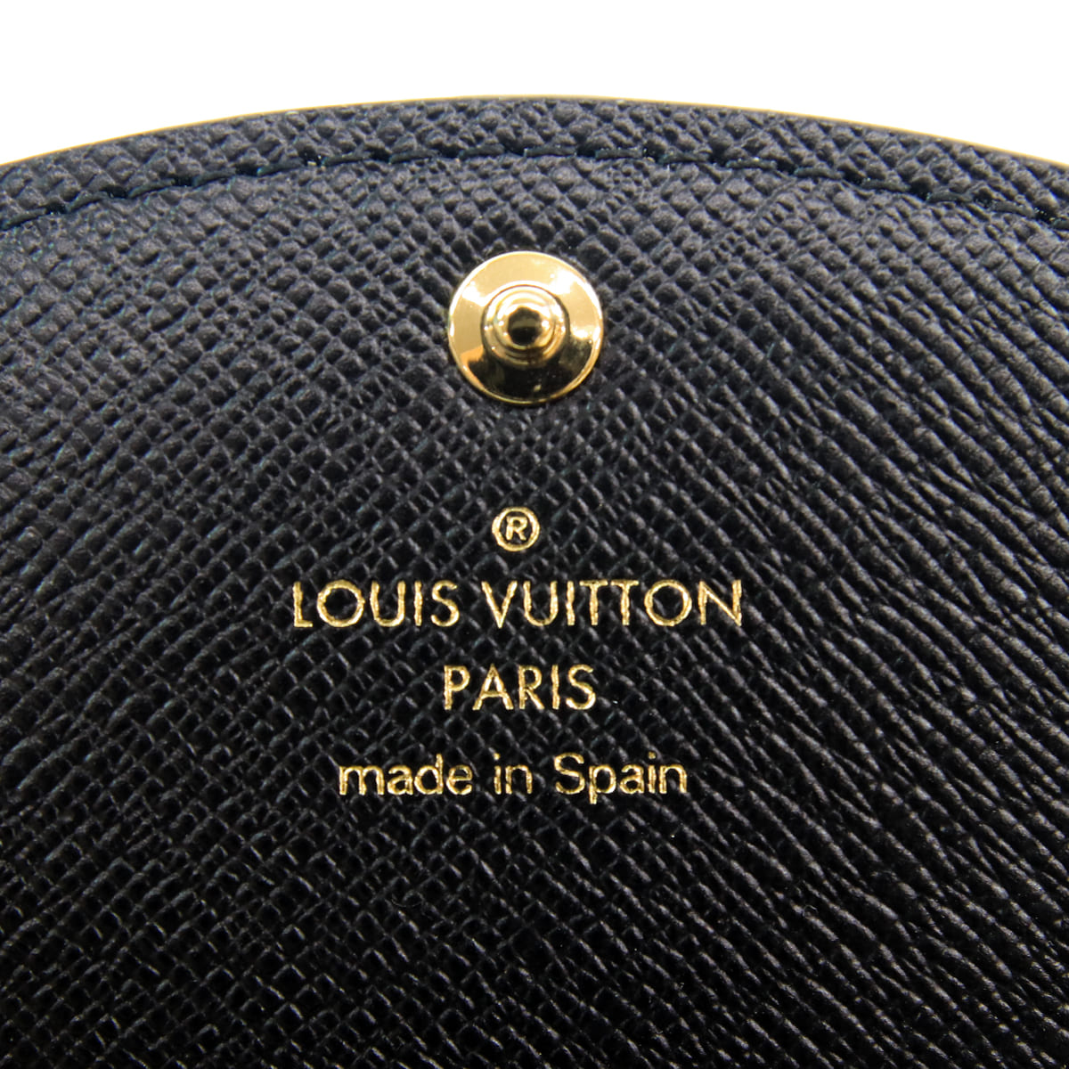 ルイヴィトン 財布 レディース コインケース LOUIS VUITTON 小銭入れ ポルトモネ・ロザリ モノグラム・リバース M82333｜le-premier｜11