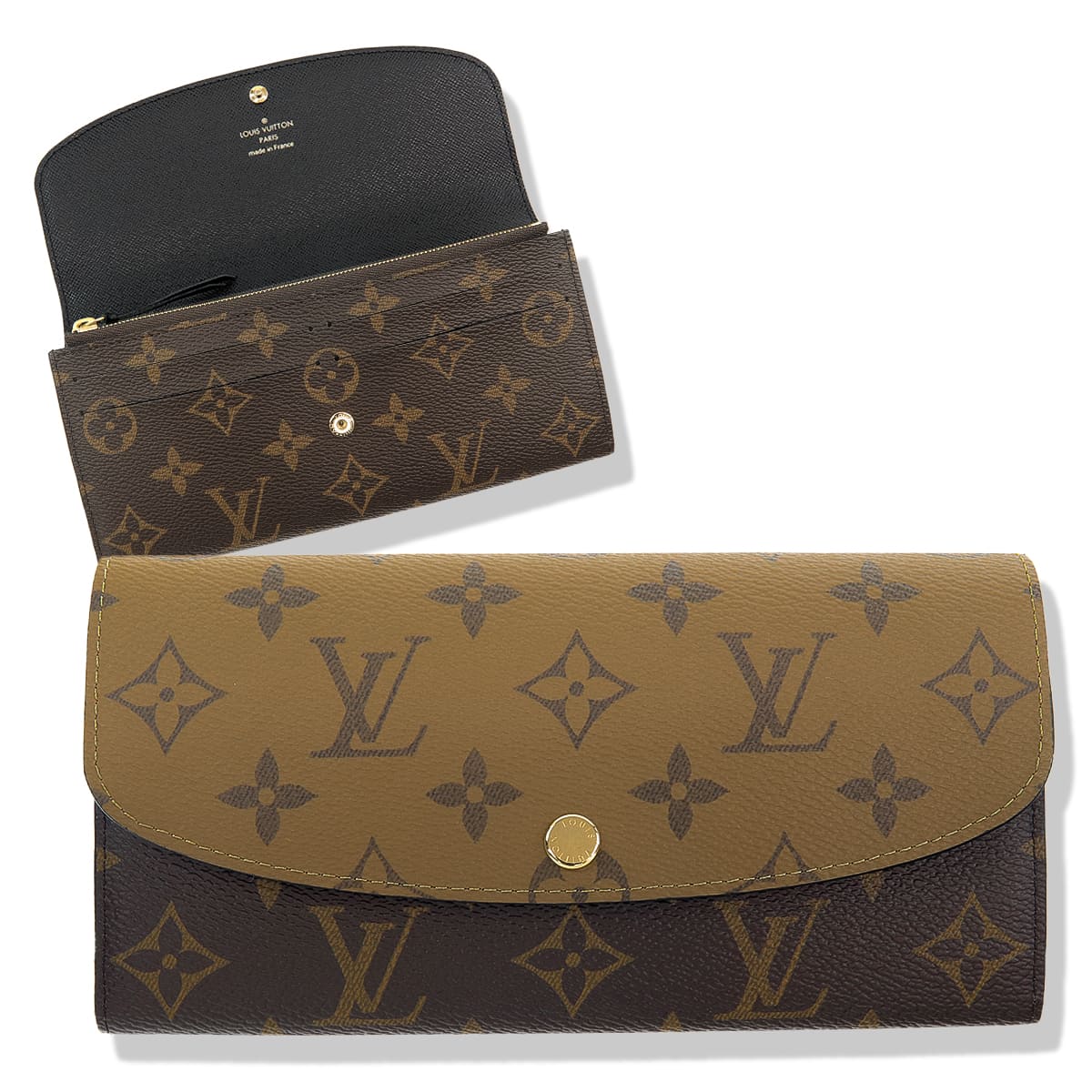 ルイヴィトン 財布 レディース LOUIS VUITTON 財布 長財布 レディース 