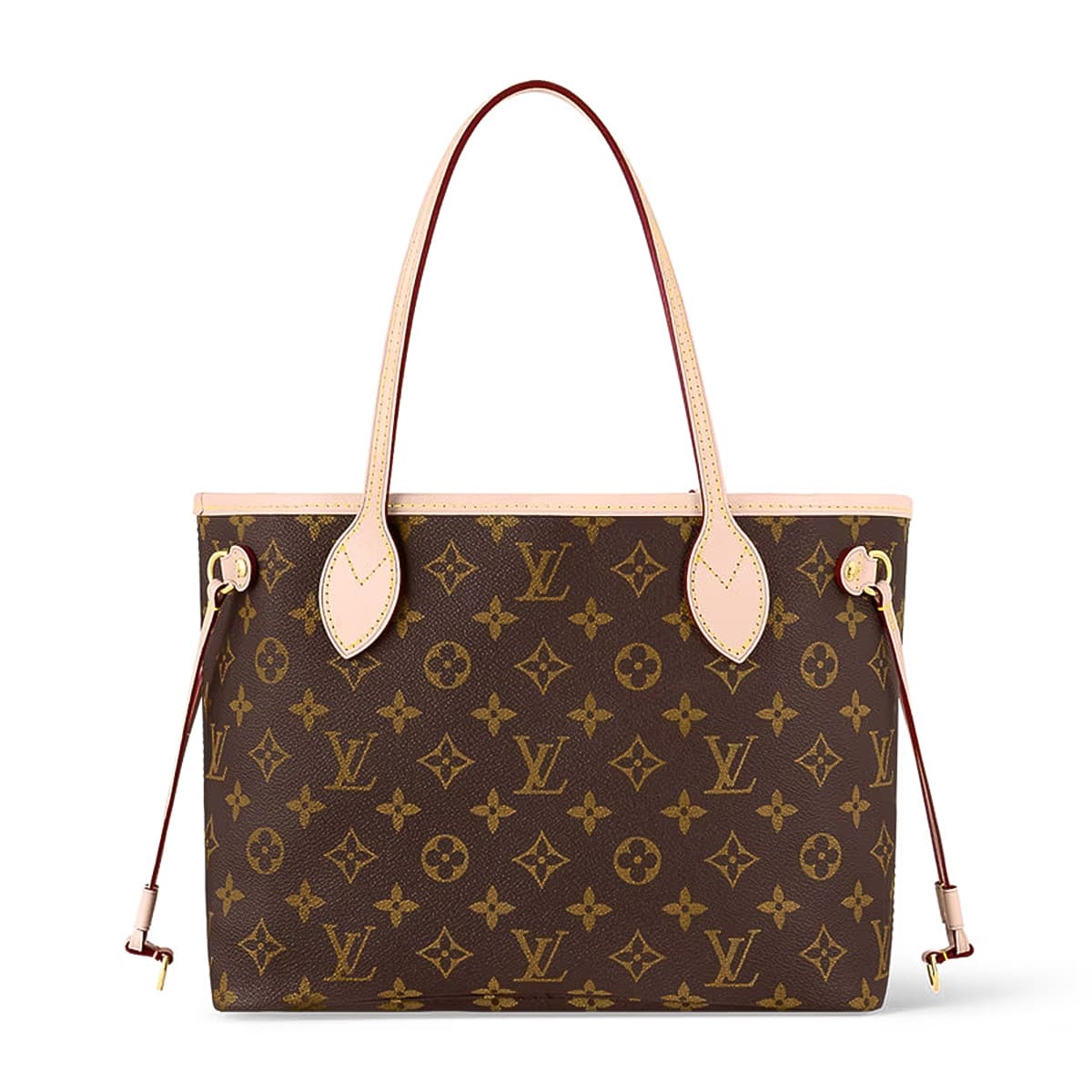 ネヴァーフル ルイヴィトン モノグラム バッグ レディース LOUIS