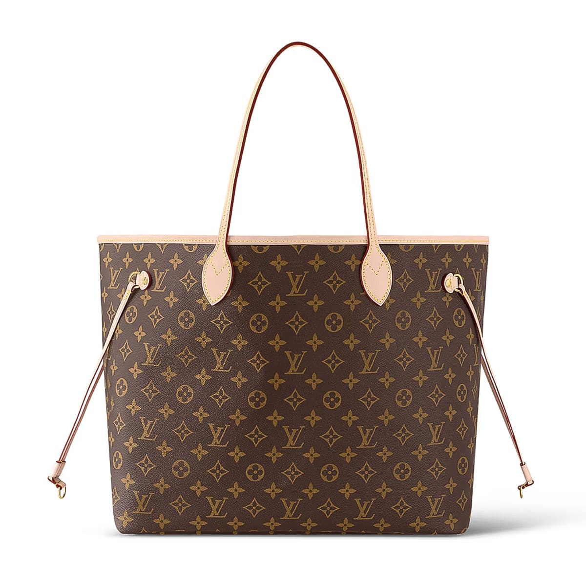 LOUIS VUITTON】ルイヴィトン『モノグラム ネヴァーフルGM