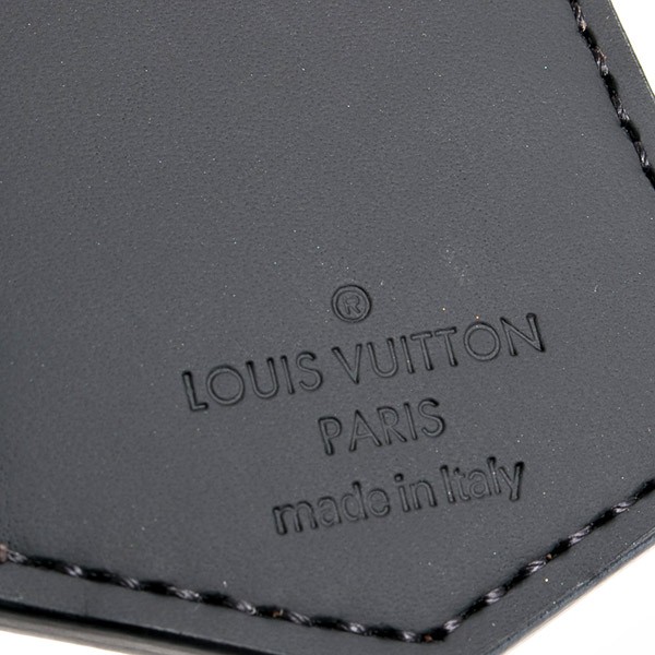 LOUIS VUITTON ルイヴィトン キーホルダー アンシャッペ　エピ　青 Louis Vuitton】【バッグチャーム】【キーリング】ルイヴィトン